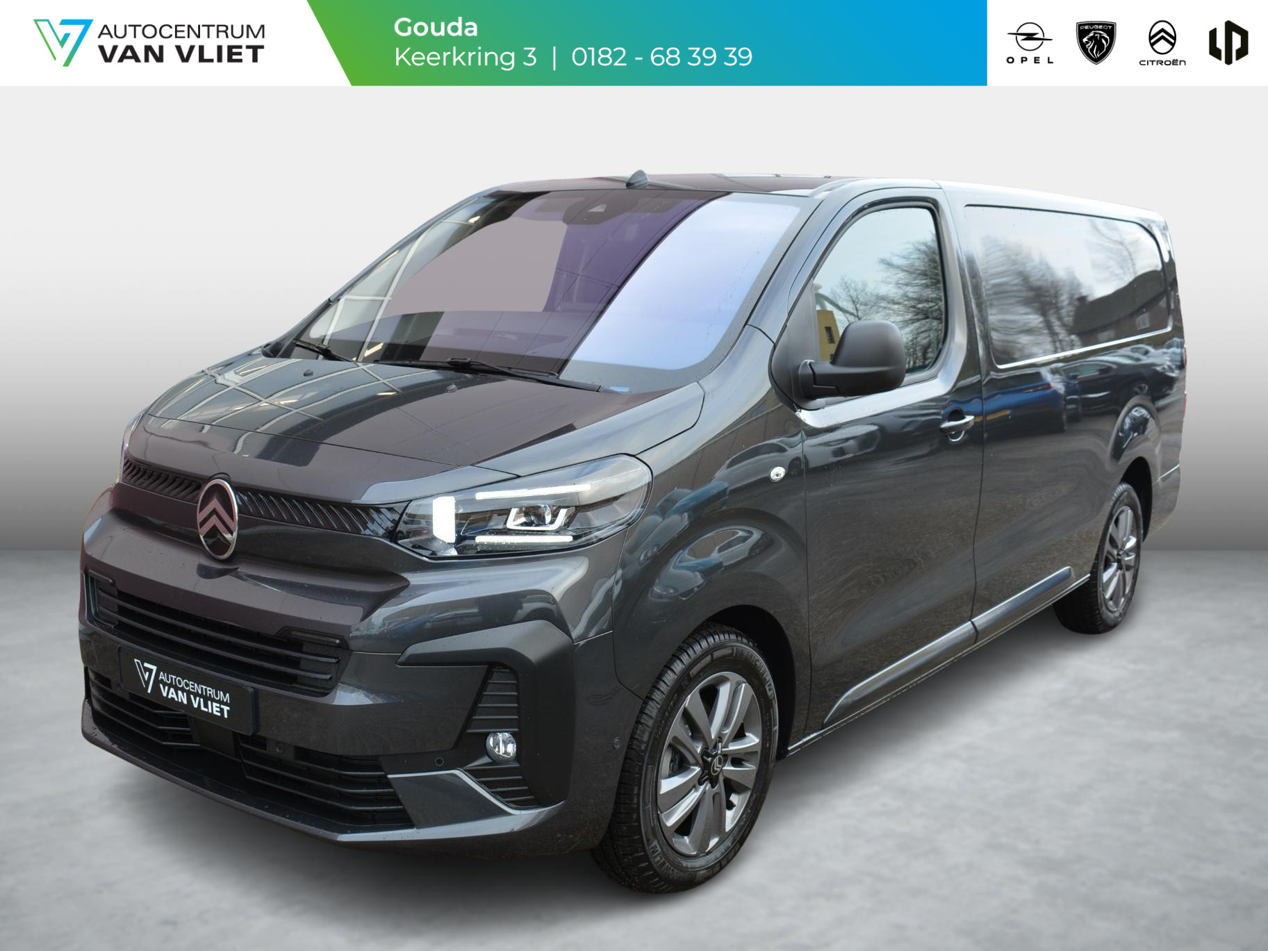 Citroën Jumpy 2.0 BlueHDI 180 S&S L3