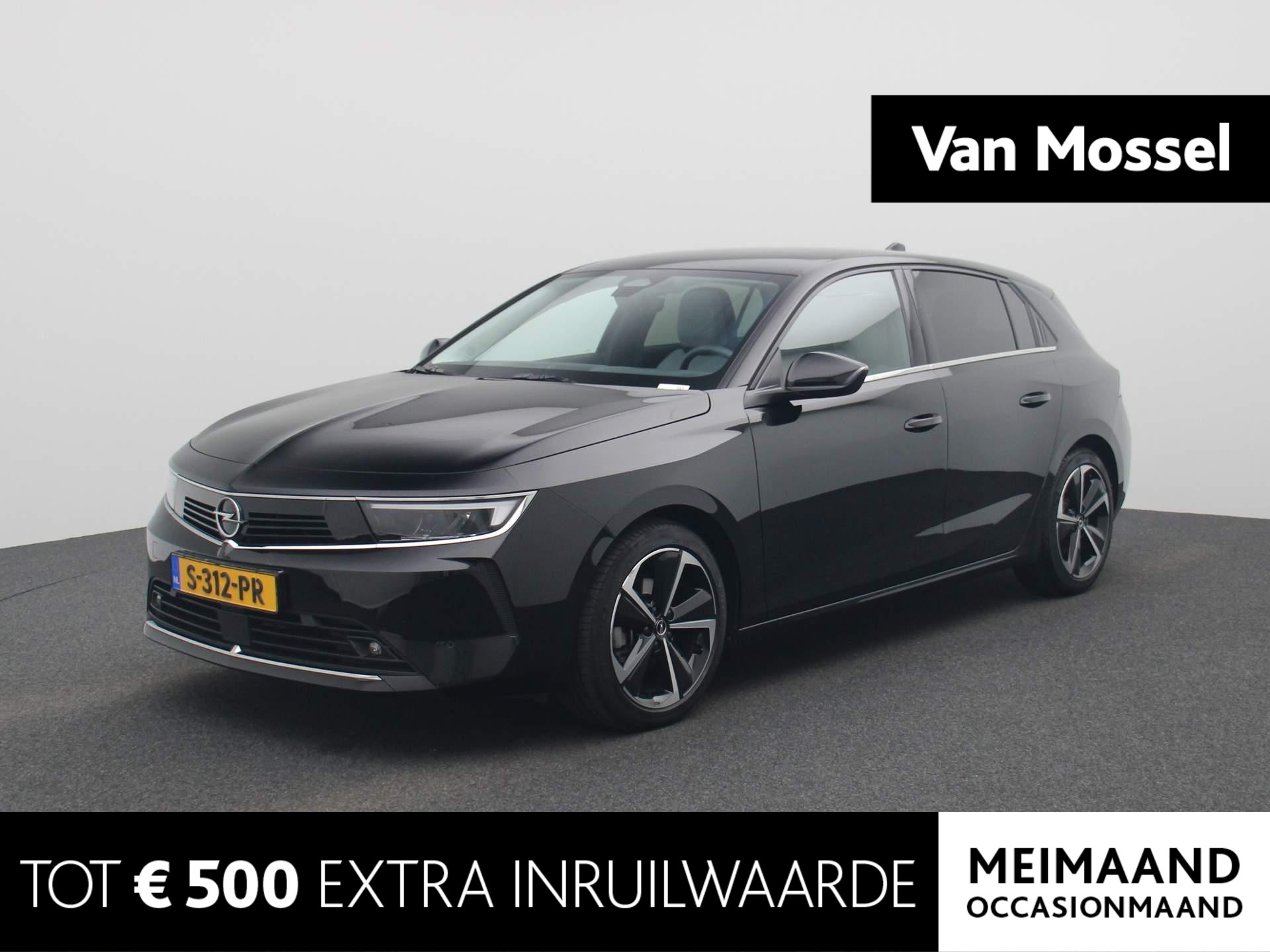 Opel Astra 1.2 Elegance 130 pk | ECC | Cam | PDC | LMV | Trekhaak