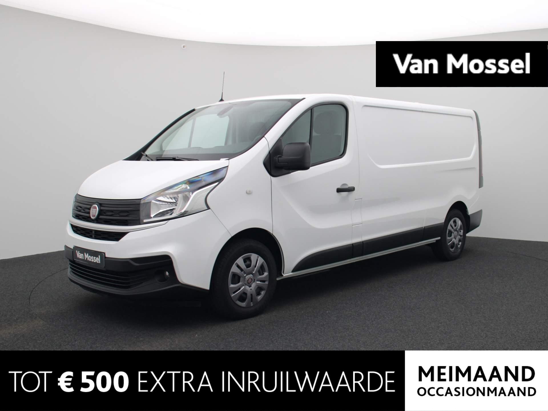 Fiat Talento 2.0 MultiJet L2H1 Basis | Navigatie | Airco | Camera | Parkeersensoren | Zijschuifdeur