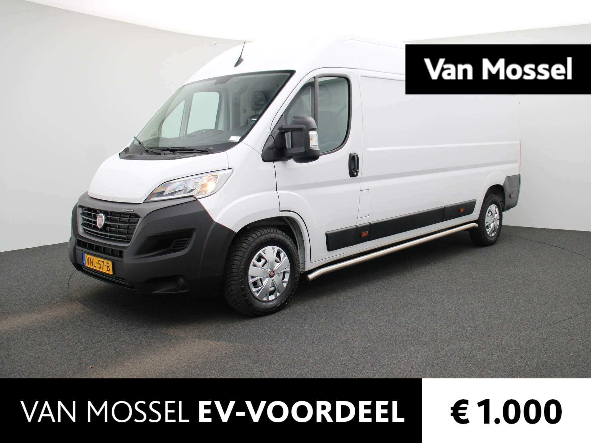 Fiat E-Ducato 3.5T L3H2 79 kWh | Navigatie | Climate Control | Camera |