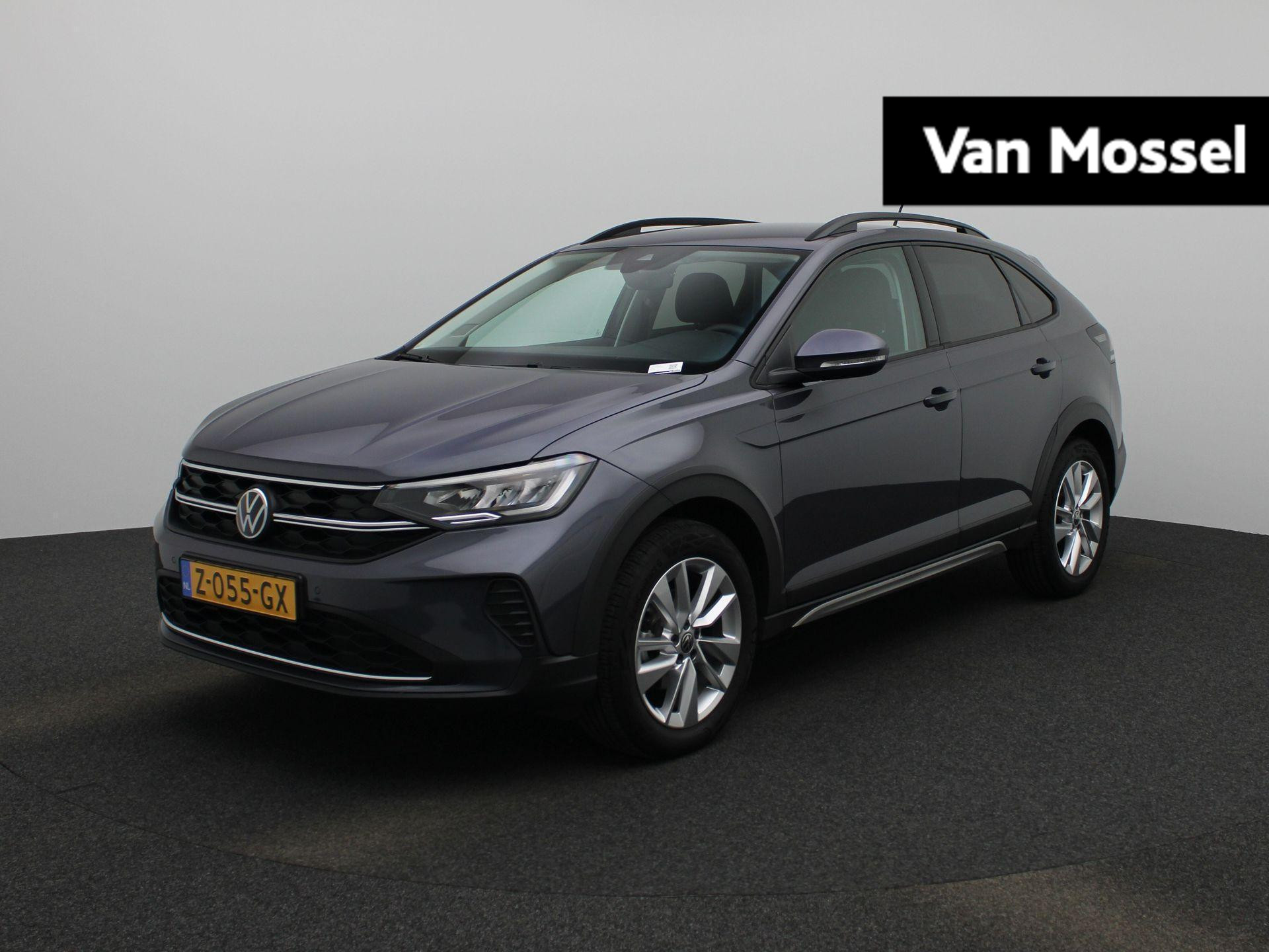 Volkswagen Taigo 1.0 TSI Life Edition | Parkeersensoren | Parkeercamera | App Connect | Navigatie | Keyless Access