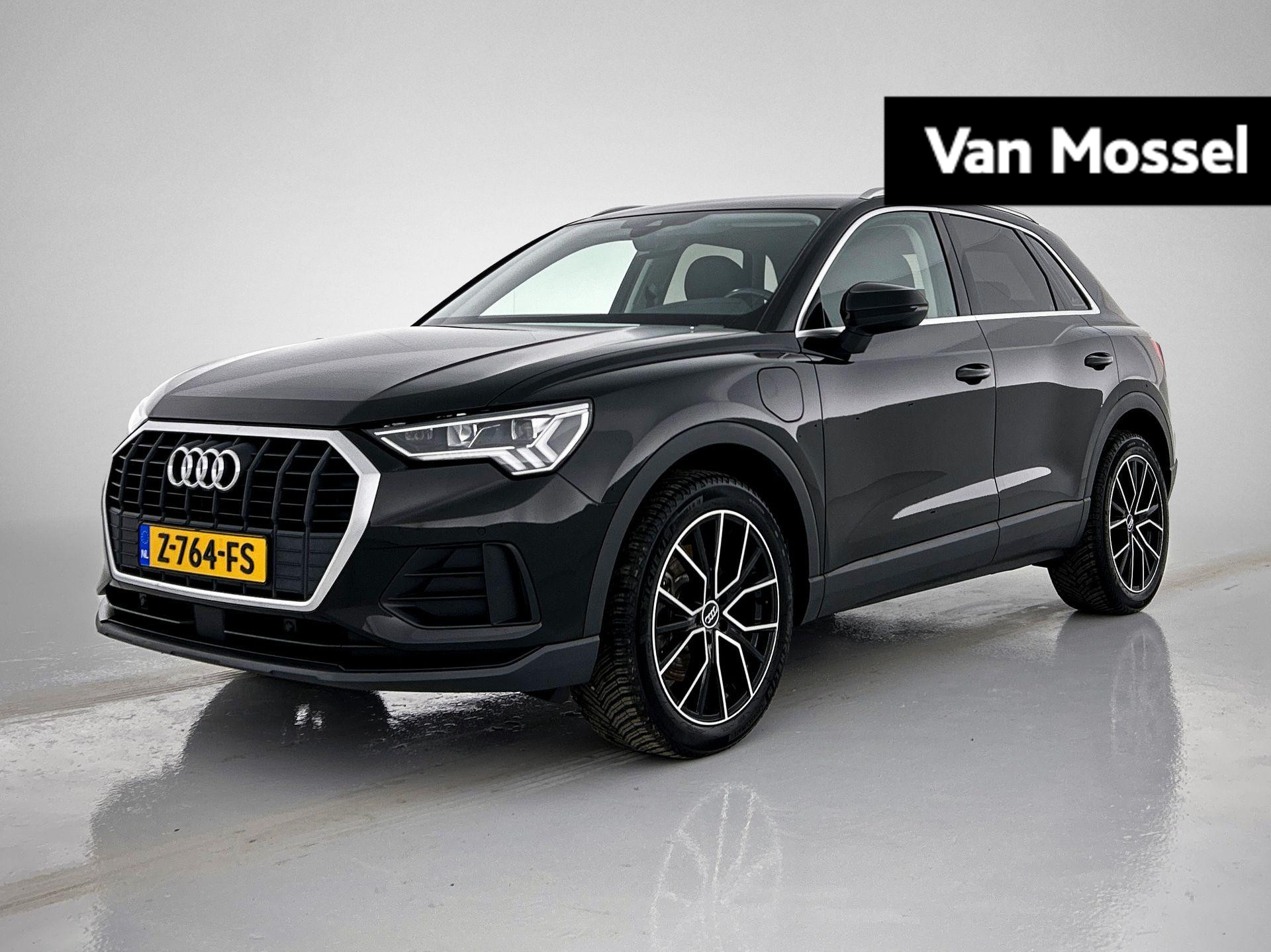 Audi Q3 45 TFSI e edition 245 PK | Automaat | Adaptive Cruise Control | Climate Control | Stoelverwarming | Virtual Cockpit | LED | Lichtmetalen velgen | Privacy glass | Audi smartphone interface |