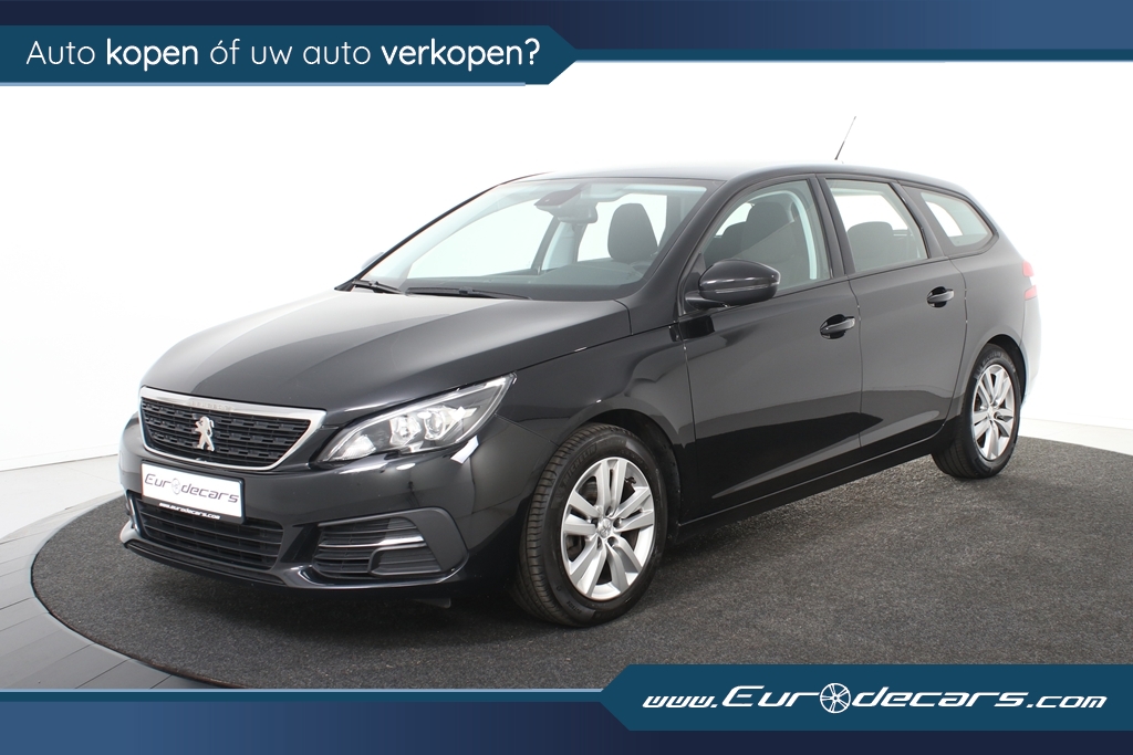 Peugeot 308 SW 1.5 BlueHDi Blue Active *1ste Eigenaar*Navigatie*PDC*