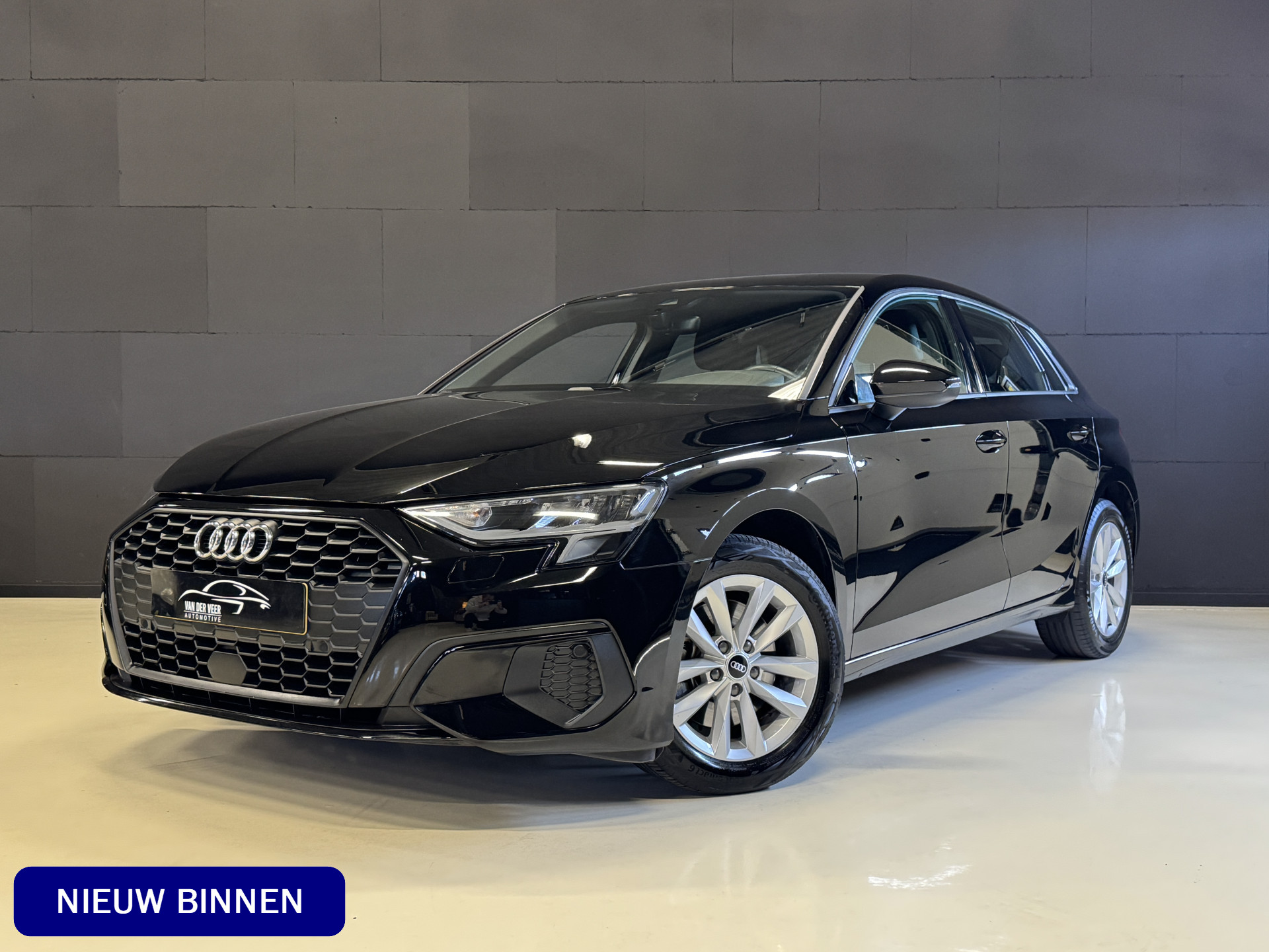 Audi A3 Sportback 30 TFSI Pro Line | Full LED | Virtual Cockpit | Clima | PDC achter