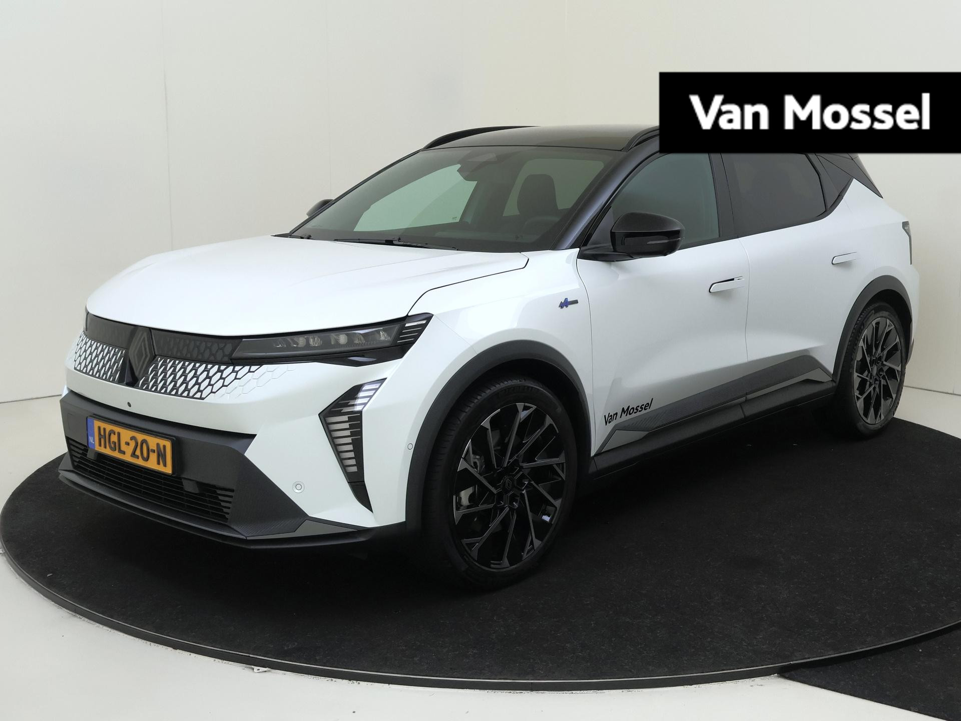 Renault Scénic E-Tech EV87 long range esprit Alpine | Panoramadak | Harman Kardon | 360 Camera | Stoelverwarming
