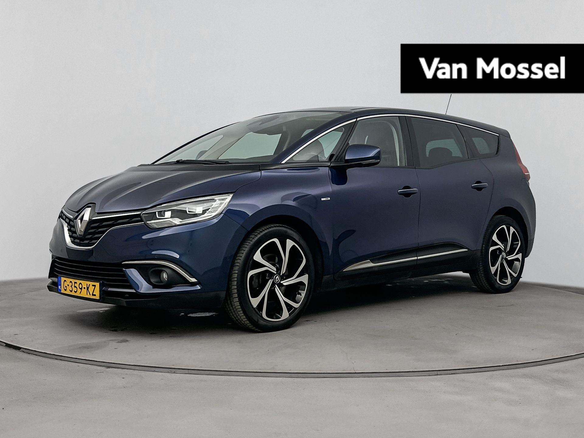 Renault Grand Scénic 1.3 TCe Bose EDC 5p. 140PK | Automaat | Parkeersensoren voor + achter | Climate control | Navigatie