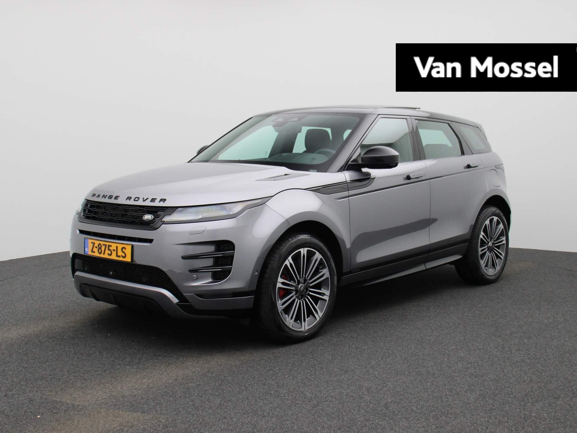 Land Rover Range Rover Evoque P300e PHEV AWD Autobiography NW € 89.500,- | Panorama dak | Elektrische Stoelen | Clima