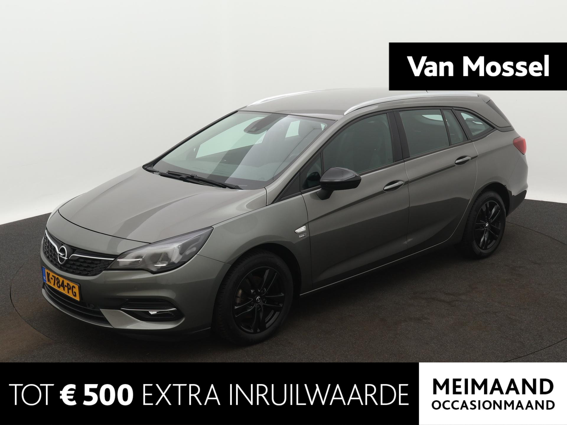 Opel Astra Sports Tourer 1.2 Edition 2020 | Stoel/Stuurverwarming | Navigatie | Camera | Parkeersensoren