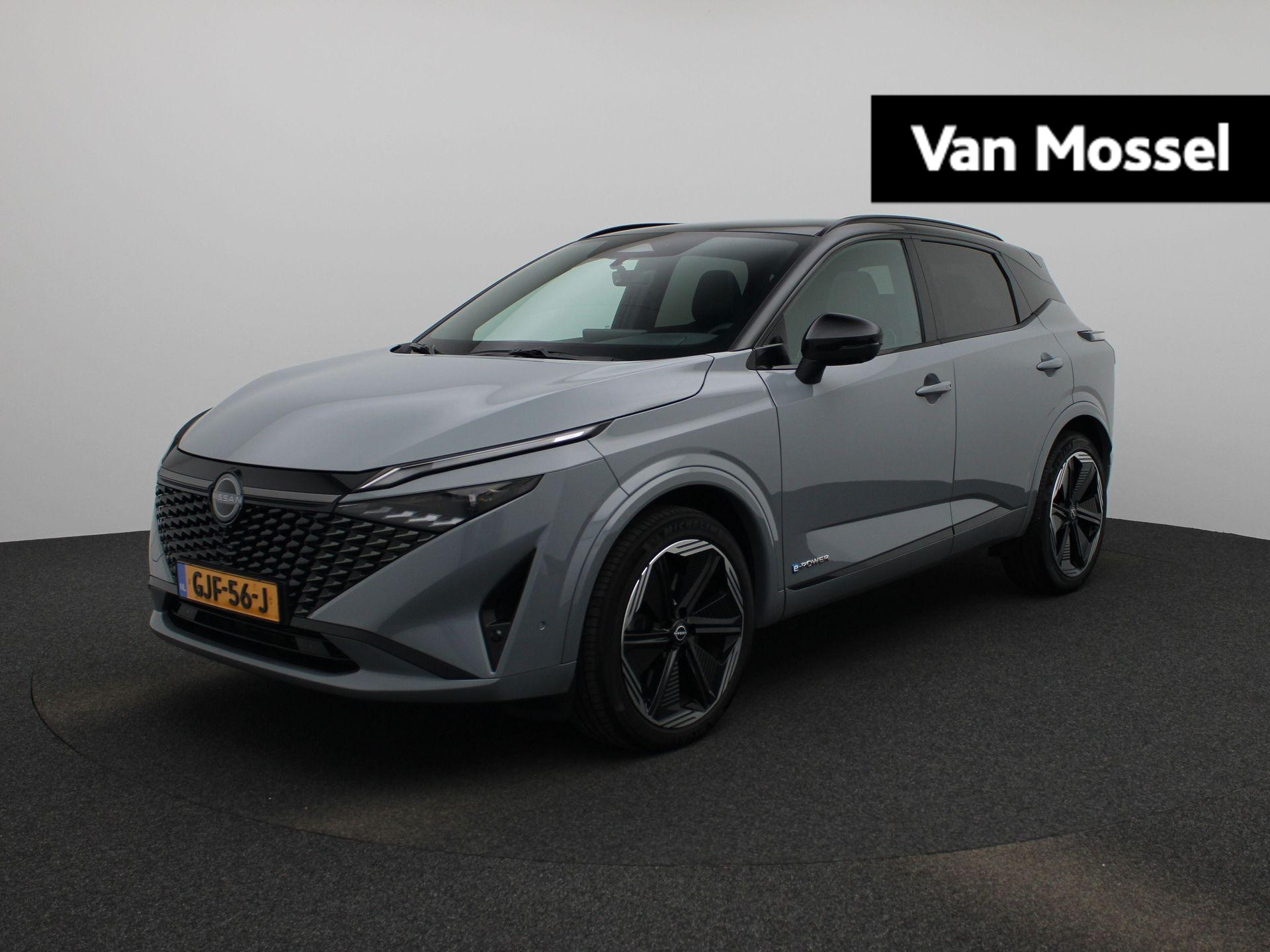 Nissan QASHQAI 1.5 e-Power N-Design | Panorama-dak |