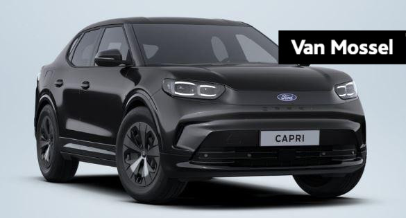 Ford Capri Standard Range RWD 52 kWh | 393KM ACTIERADIUS | NU MET €2.400,00 KORTING! | ADAPTIEVE CRUISE CONTROL | ANDROID AUTO | MAGNETIC |