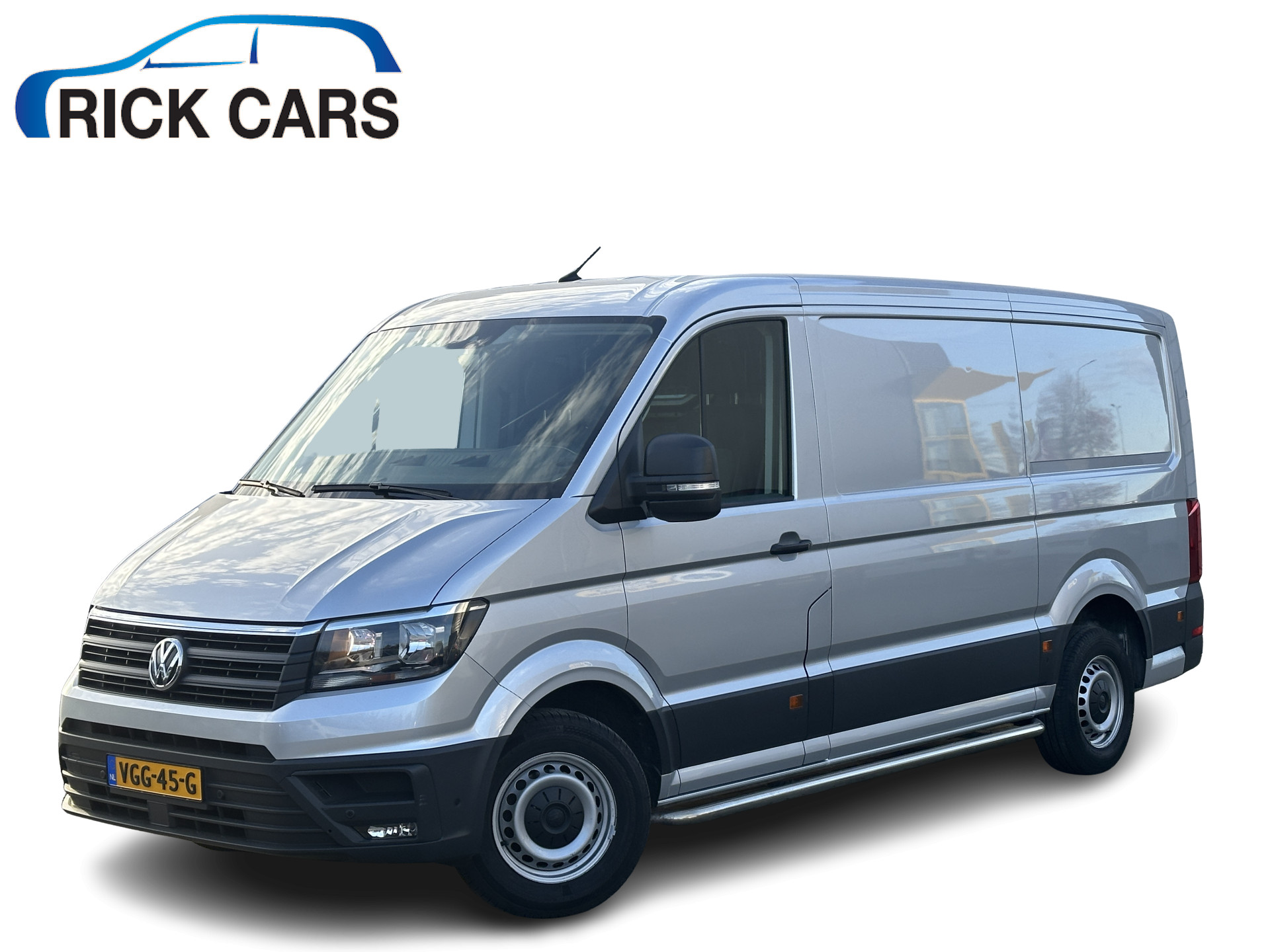 Volkswagen Crafter 30 2.0 TDI 140PK Automaat Euro6 L3H2 Carplay/cruise control/achteruitrijcamera