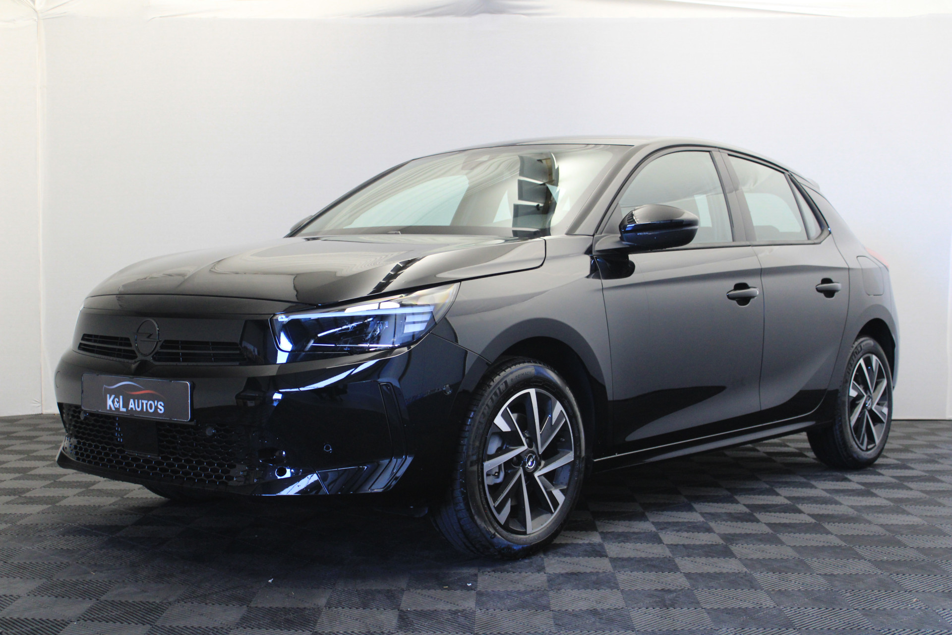 Opel Corsa 1.2 Turbo GS |Stoel/stuur verwarming|Camera|Carplay|