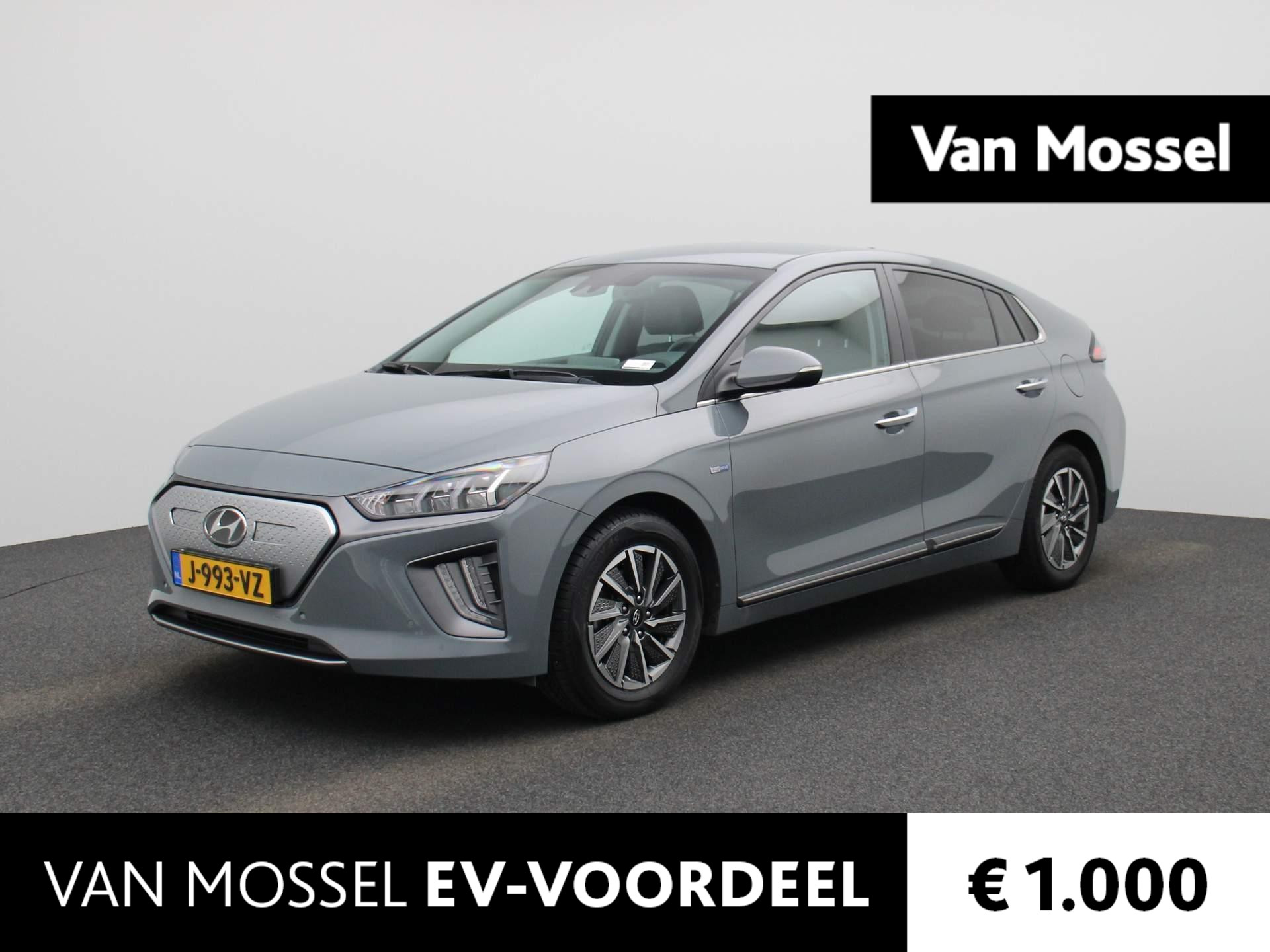 Hyundai IONIQ Premium EV 38 kWh | Camera | Infinity Audio | LED Verlichting | Navigatie |