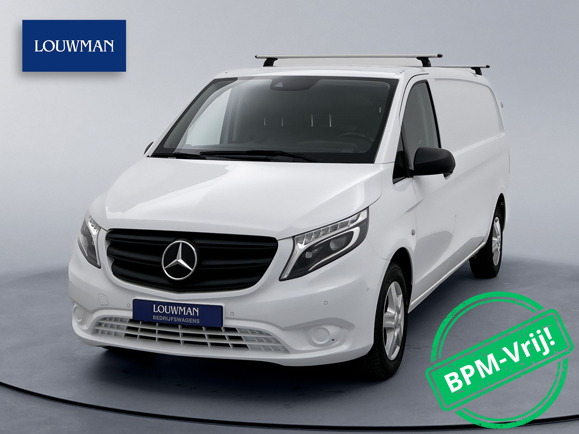 Mercedes-Benz Vito 116 CDI Extra Lang LED L3 Trekhaak Navigatie Apple Carplay/Android Auto Cruise Control
