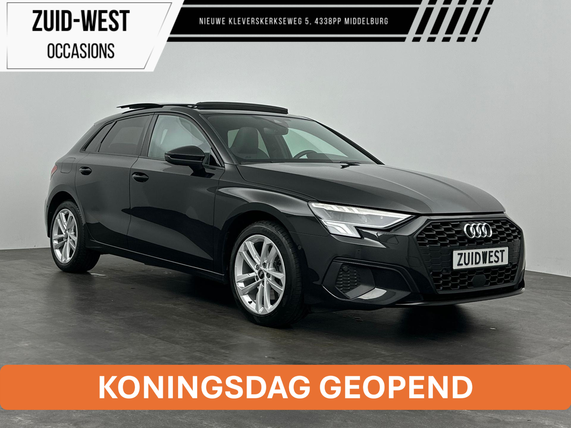 Audi A3 Sportback 40 TFSI e Advanced edition Pano Massage ACC Carplay S-line