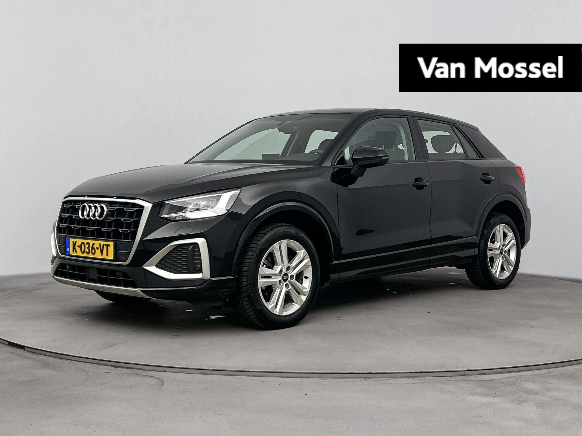 Audi Q2 35 TFSI Business Edition | Automaat | Navigatie | 17 Inch velgen | Airco | Parkeersensoren achter |