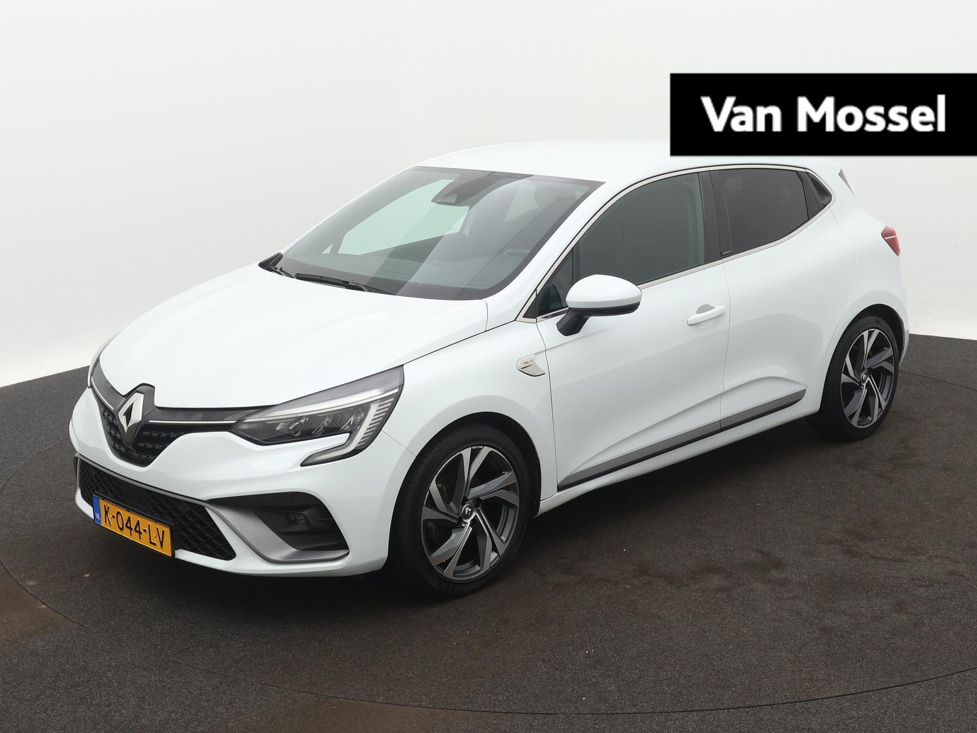 Renault Clio 1.6 E-Tech Hybrid 140 R.S. Line | Automaat | Climate control | Achteruitrijcamera