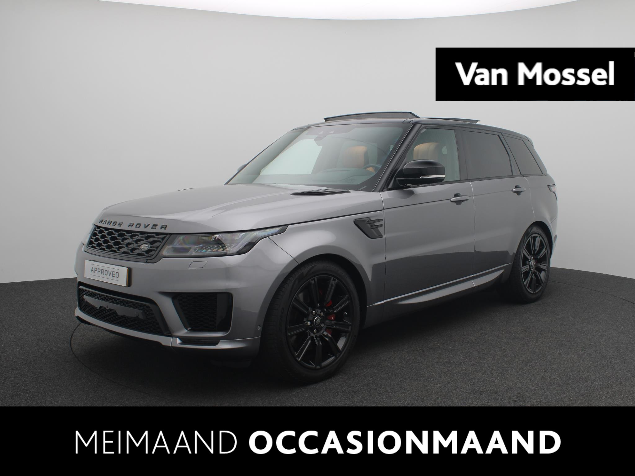Land Rover Range Rover Sport P400e Limited Edition | Cold climate pakket | Stoelverwarming achter | NP €109.571