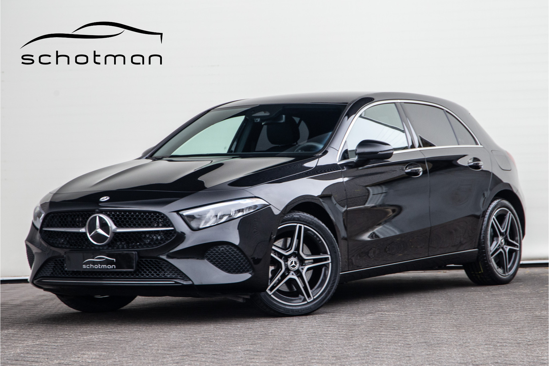 Mercedes-Benz A-Klasse 250 e Business Facelift, Widescreen, Camera, 2023