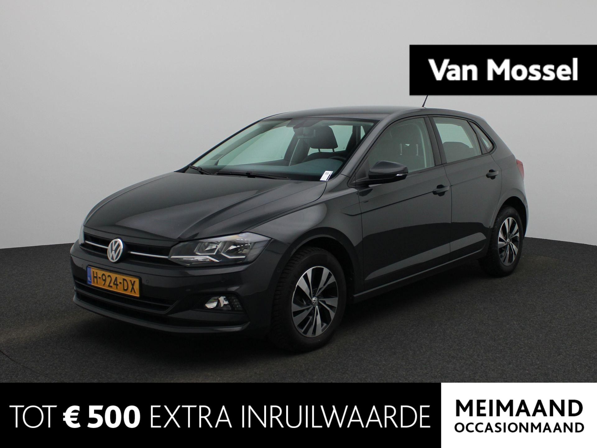 Volkswagen Polo 1.0 TSI Comfortline Business | Parkeersensoren |