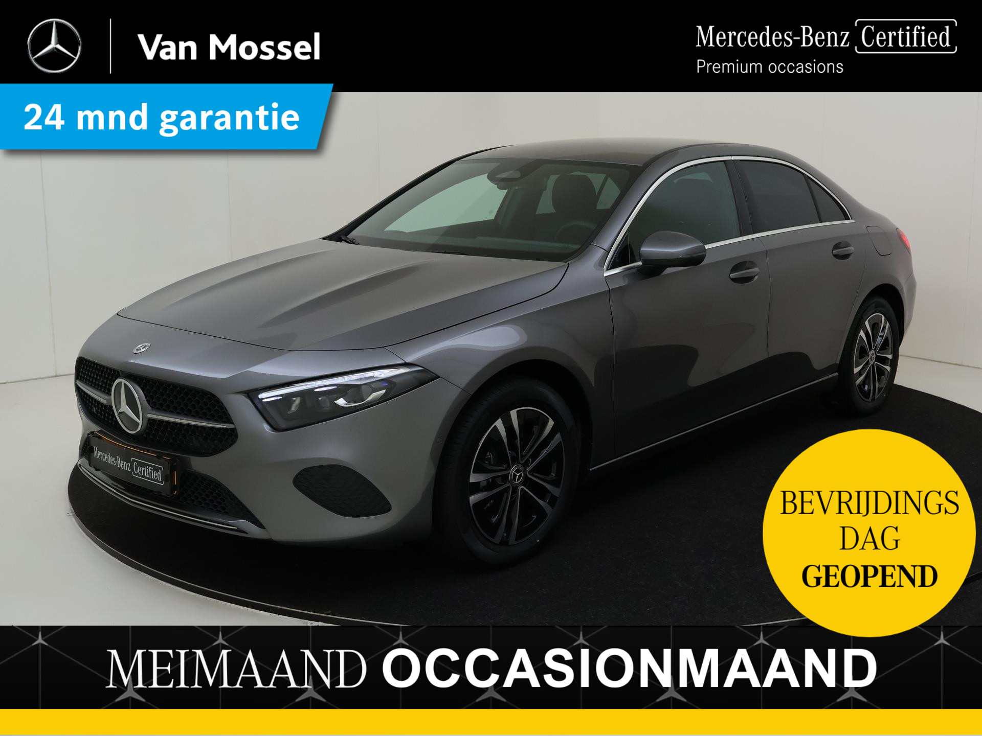 Mercedes-Benz A-Klasse 250 e Luxury Line