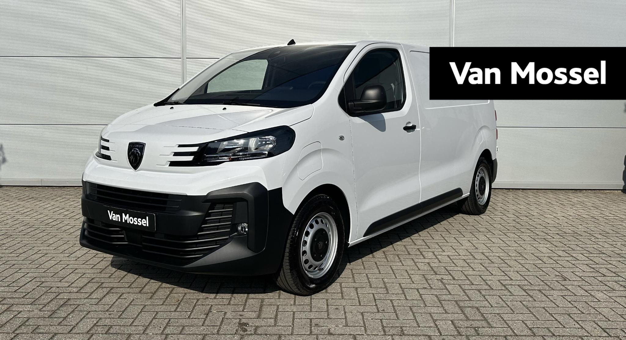 Peugeot e-Expert EV L2 75 kWh | Achteruitrijcamera | Navigatie | Apple carplay & Android auto |