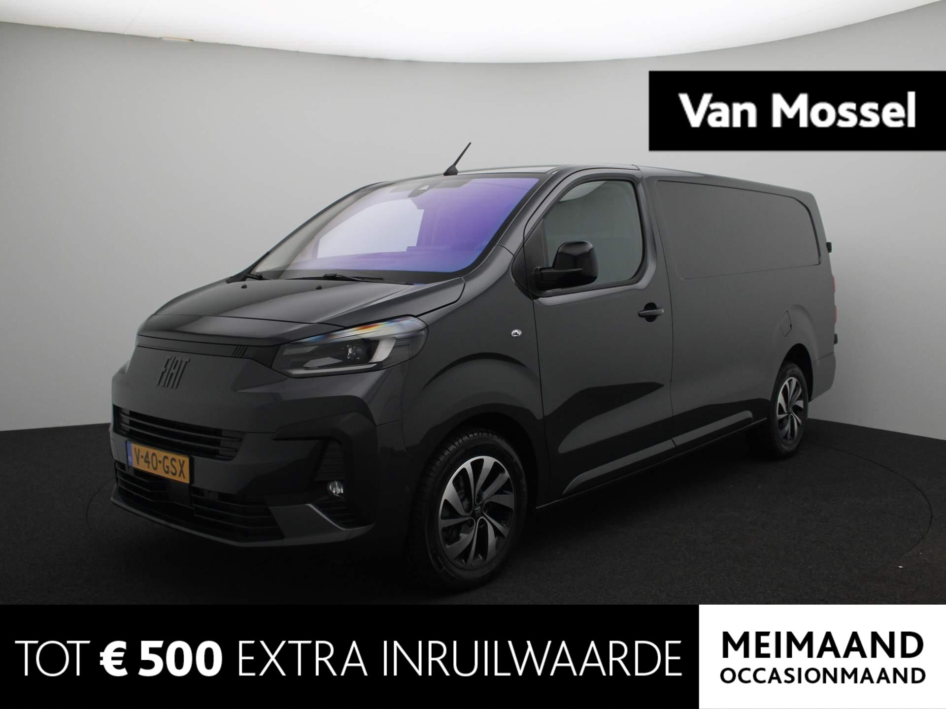 Fiat Scudo 2.0 Diesel 145 S&S L3