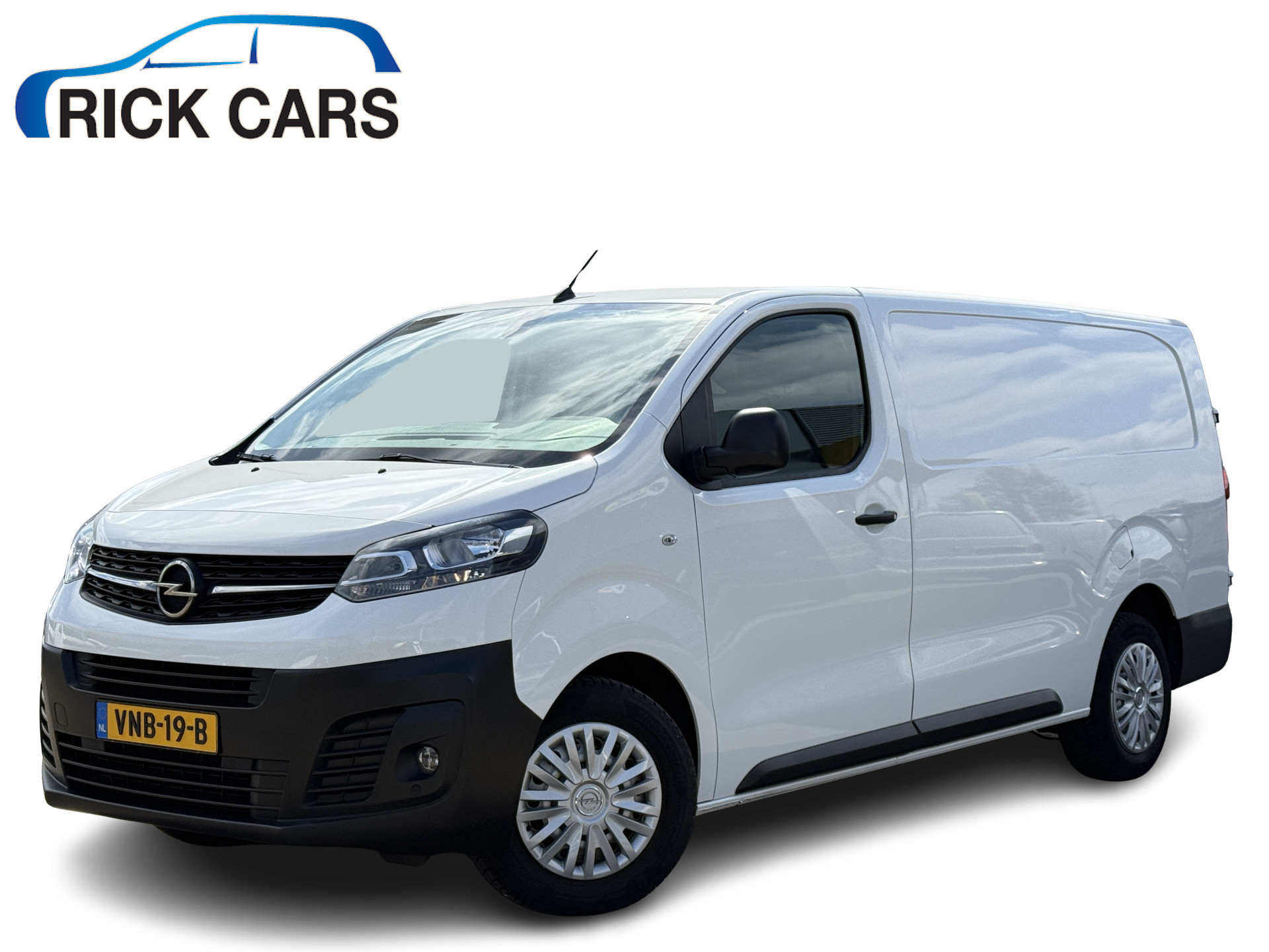 Opel Vivaro 2.0 CDTI 123PK EURO6 L3H1 Trekhaak/ achteruitrijcamera/navi