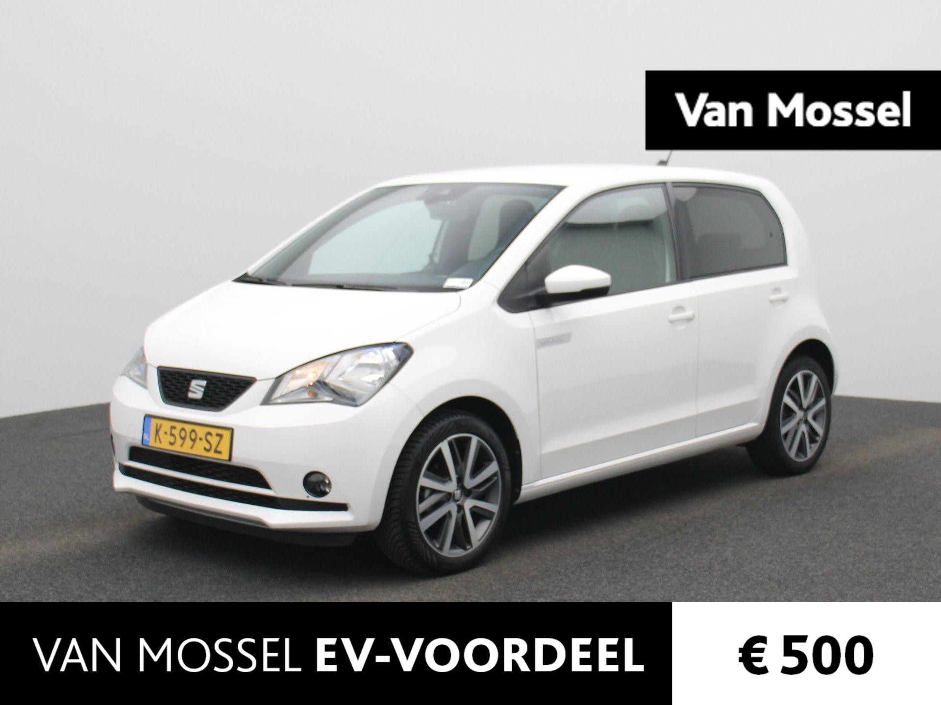 SEAT Mii Electric electric Plus | STOELVERWARMING | CLIMATE CONTROL | BLUETOOTH |