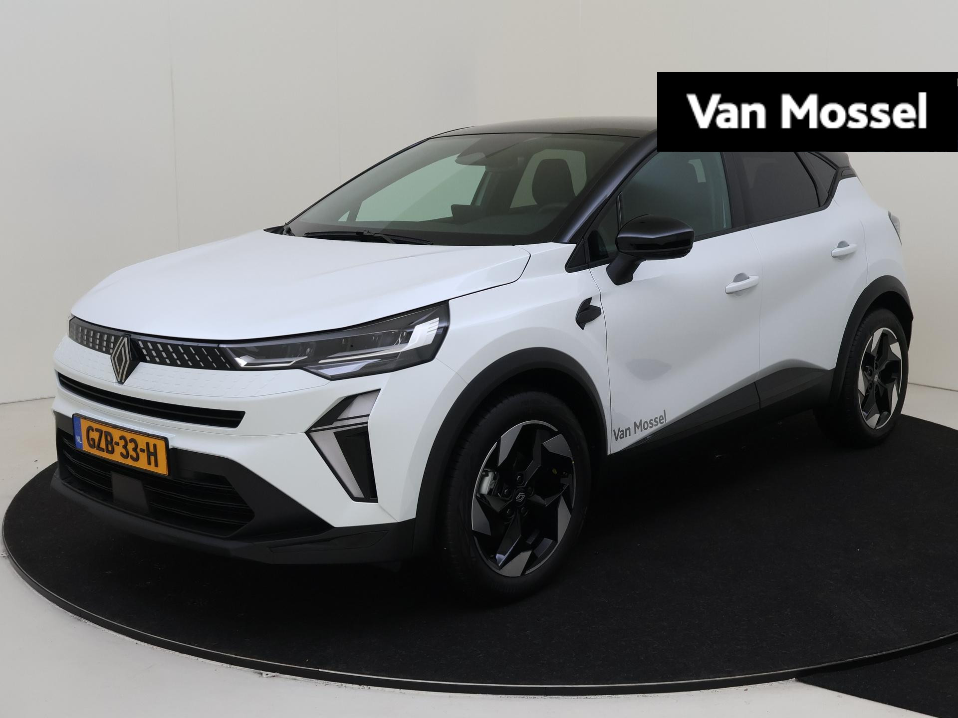 Renault Captur 1.0 TCe 90 techno | Stoelverwarming | Camera | Apple Carplay |