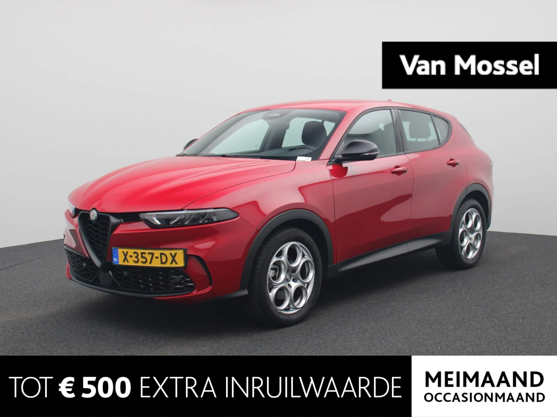 Alfa Romeo Tonale 1.5T Hybrid Sprint | ECC | Navi | Half-Leder | LMV | PDC |