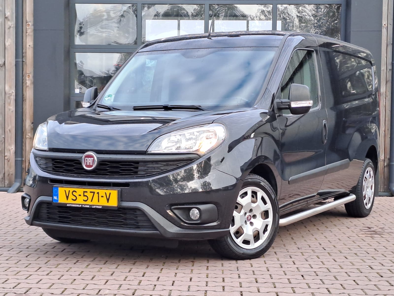 Fiat Doblò Cargo 1.3 MJ L2H1 Maxi Airco | Navigatie | Cruise | Marge |