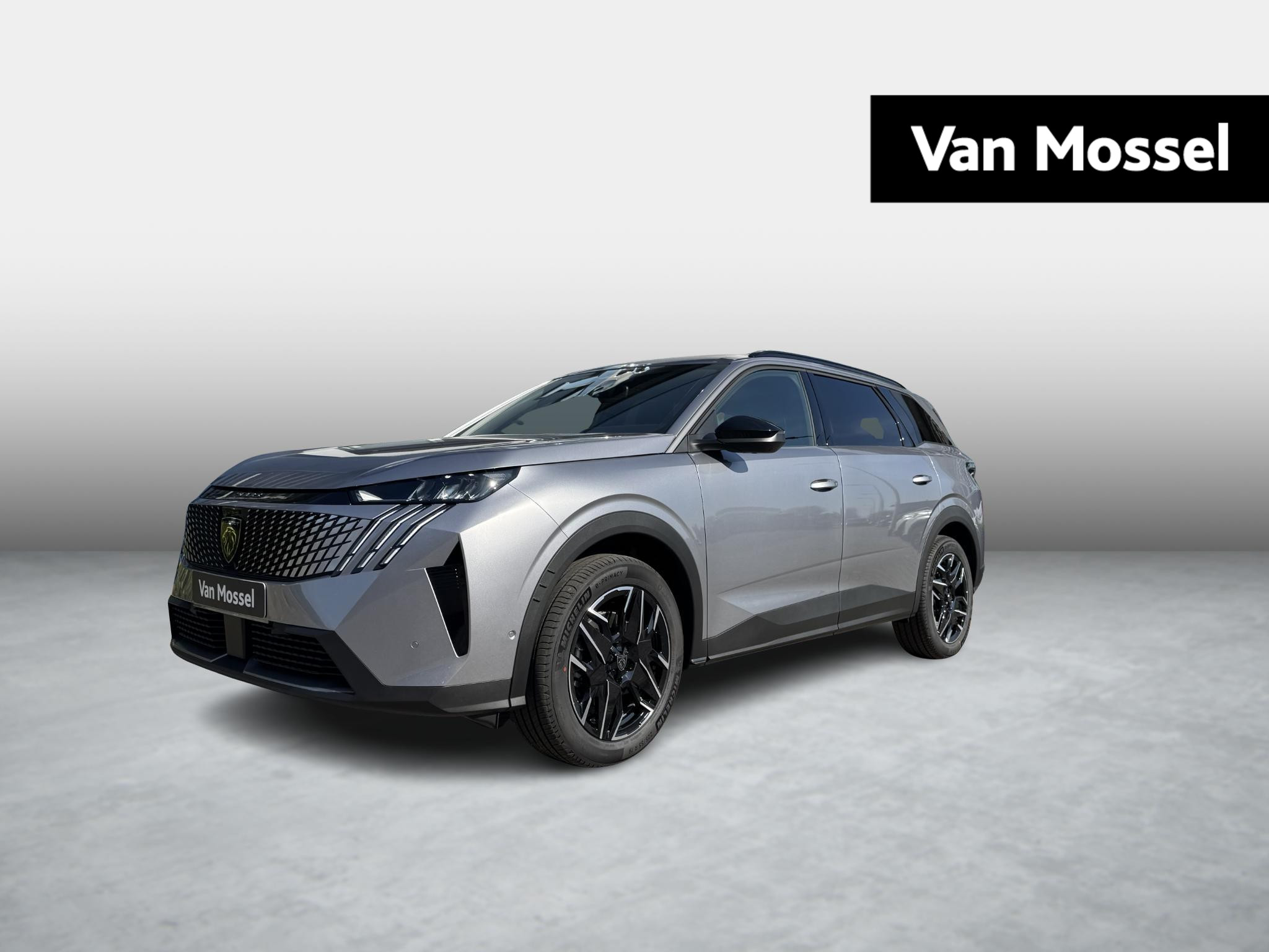 Peugeot 5008 Hybrid 136 Allure l 360 Vision l Pack Drive Assist l Panoramic Navigation l Voorraad