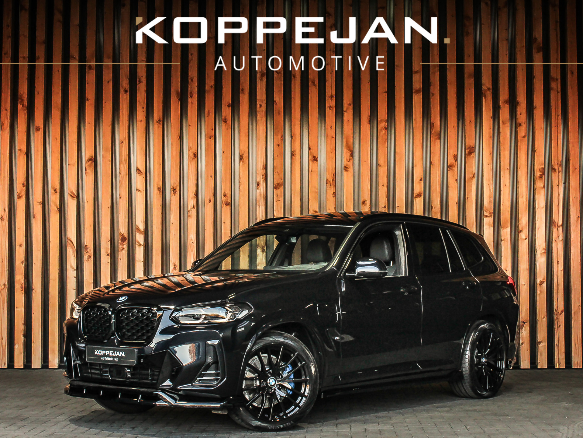 BMW X3 xDrive30e 292PK High Executive M-Sport | HARMAN EN KARDON | PANO | LEDER | HUD | ELEC STOELEN | LEDER DASHBOARD |