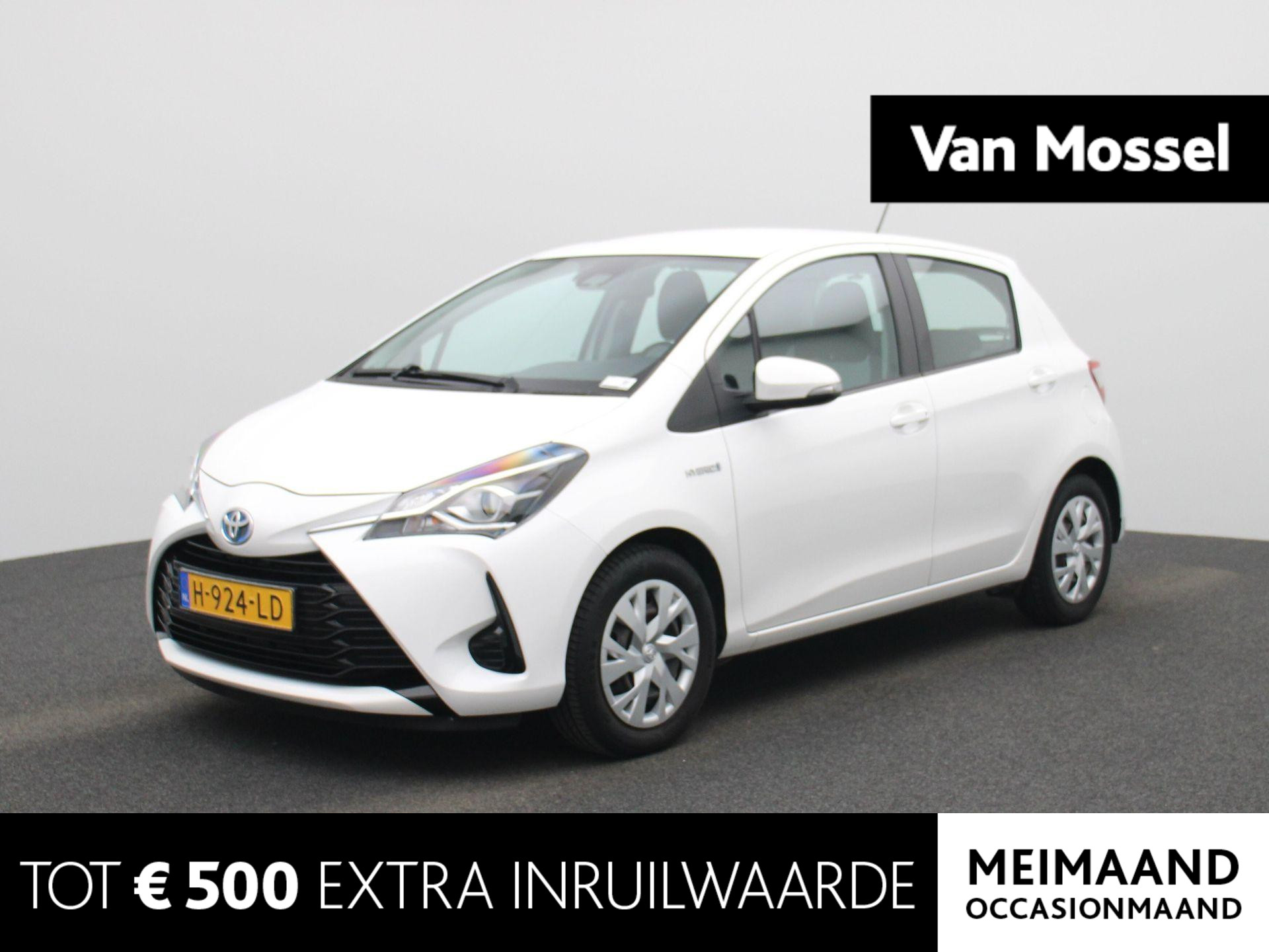 Toyota Yaris 1.5 Hybrid Active | Navigatie | Climate Control | Camera |