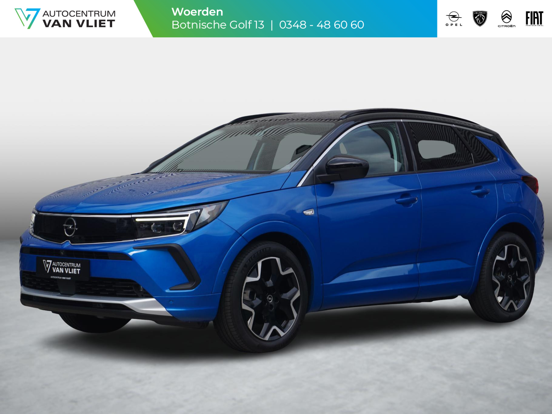 Opel Grandland 1.6 Turbo 300 Pk Hybrid4 Ultimate Night vision camera | Alcantara | Navi Pro | AGR Stoelen | Adaptive Cruise Control | Stoelverwarming