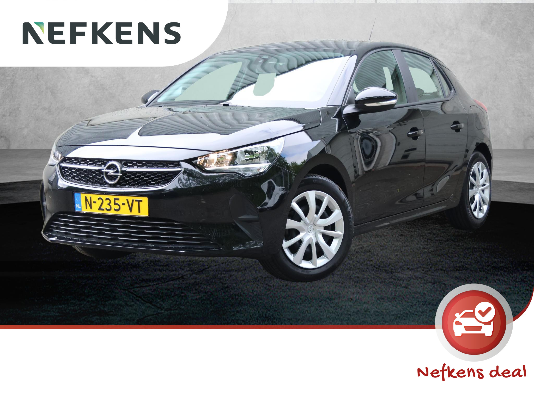 Opel Corsa 1.2 75pk Edition | Navigatie | Cruise control | AppleCarPlay | LMV | NL Auto