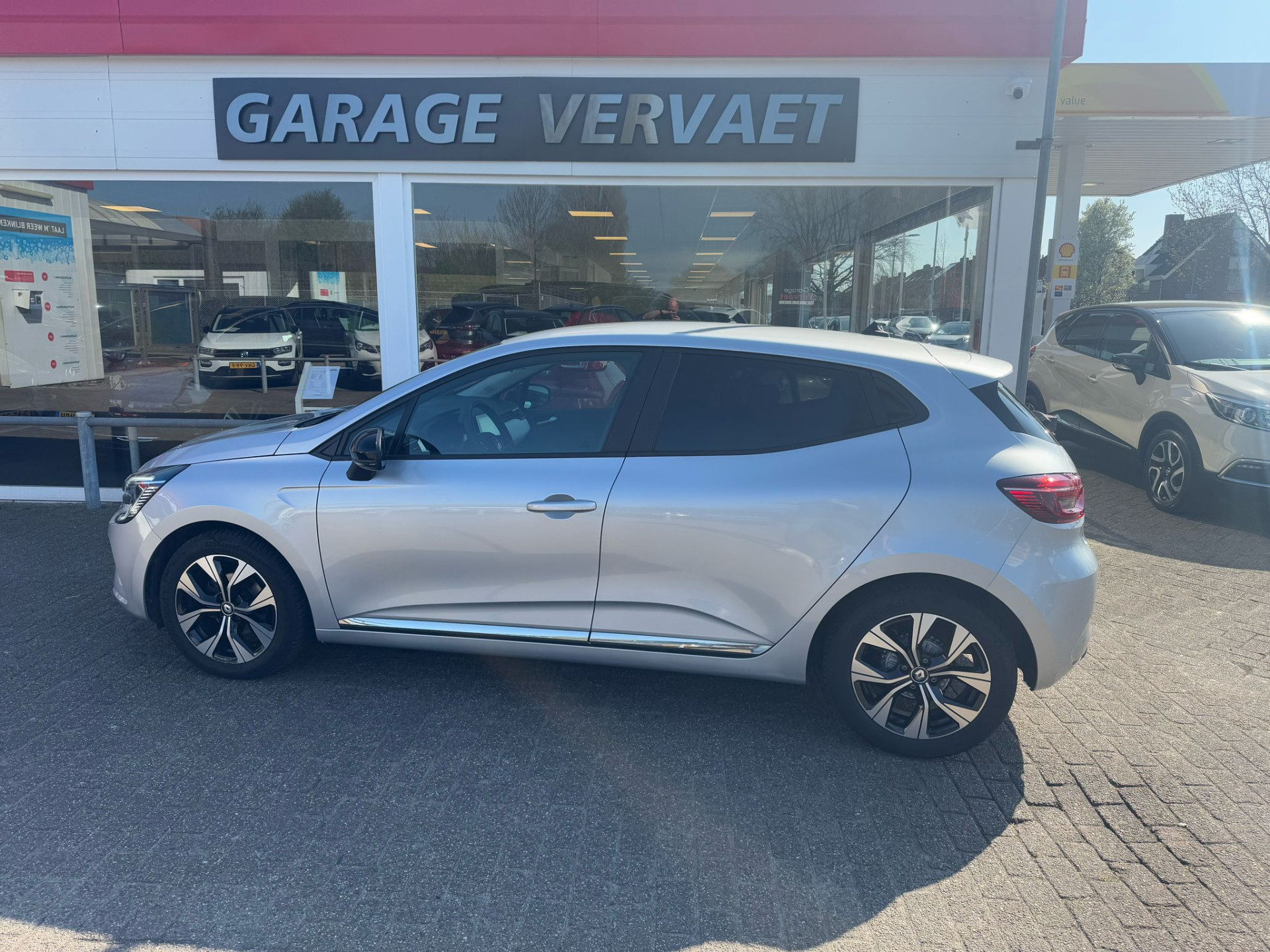 Renault Clio 1.0 TCe 90 Evolution