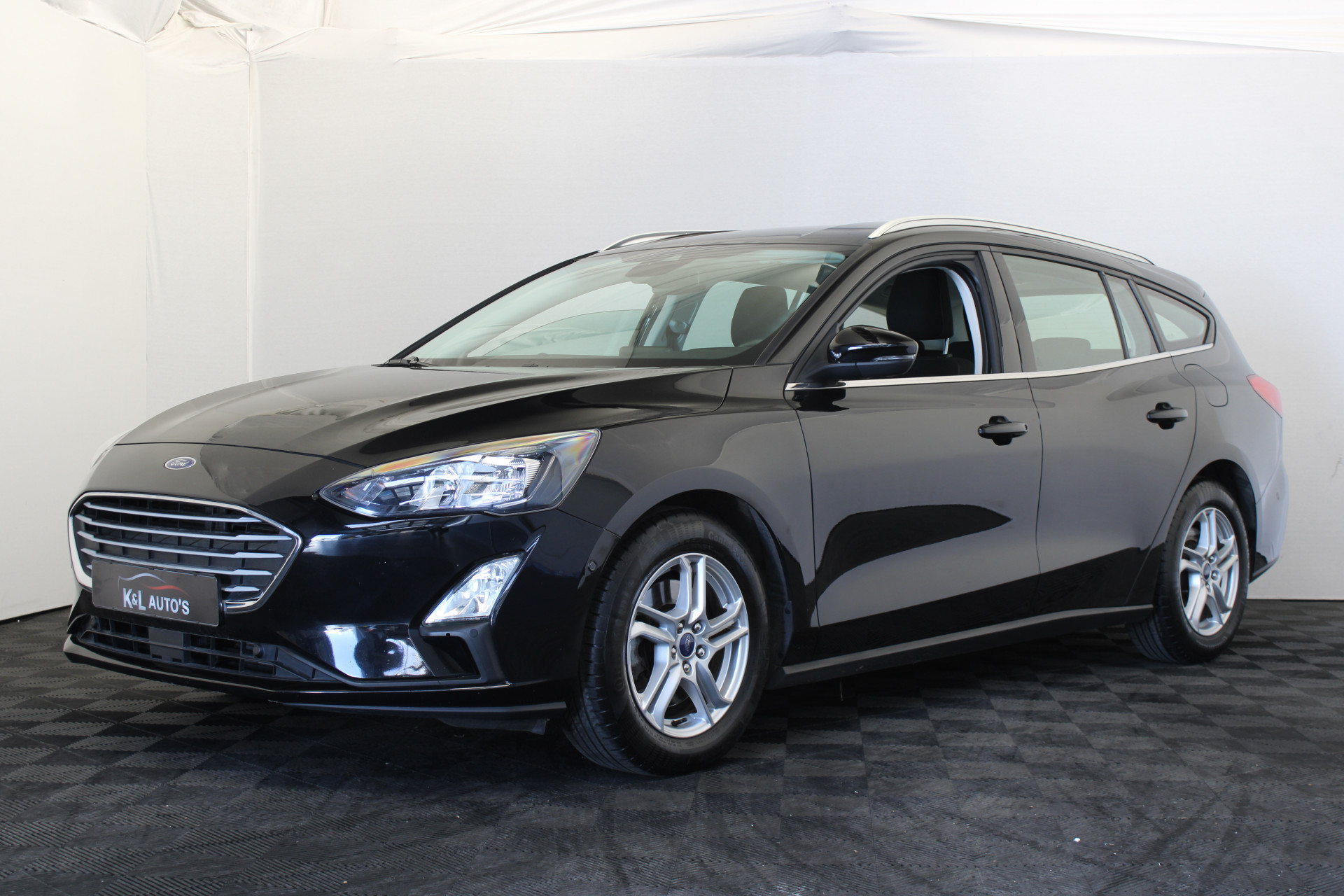 Ford Focus 1.0 EcoBoost Hybrid Active |Stoel/stuur verwarming|