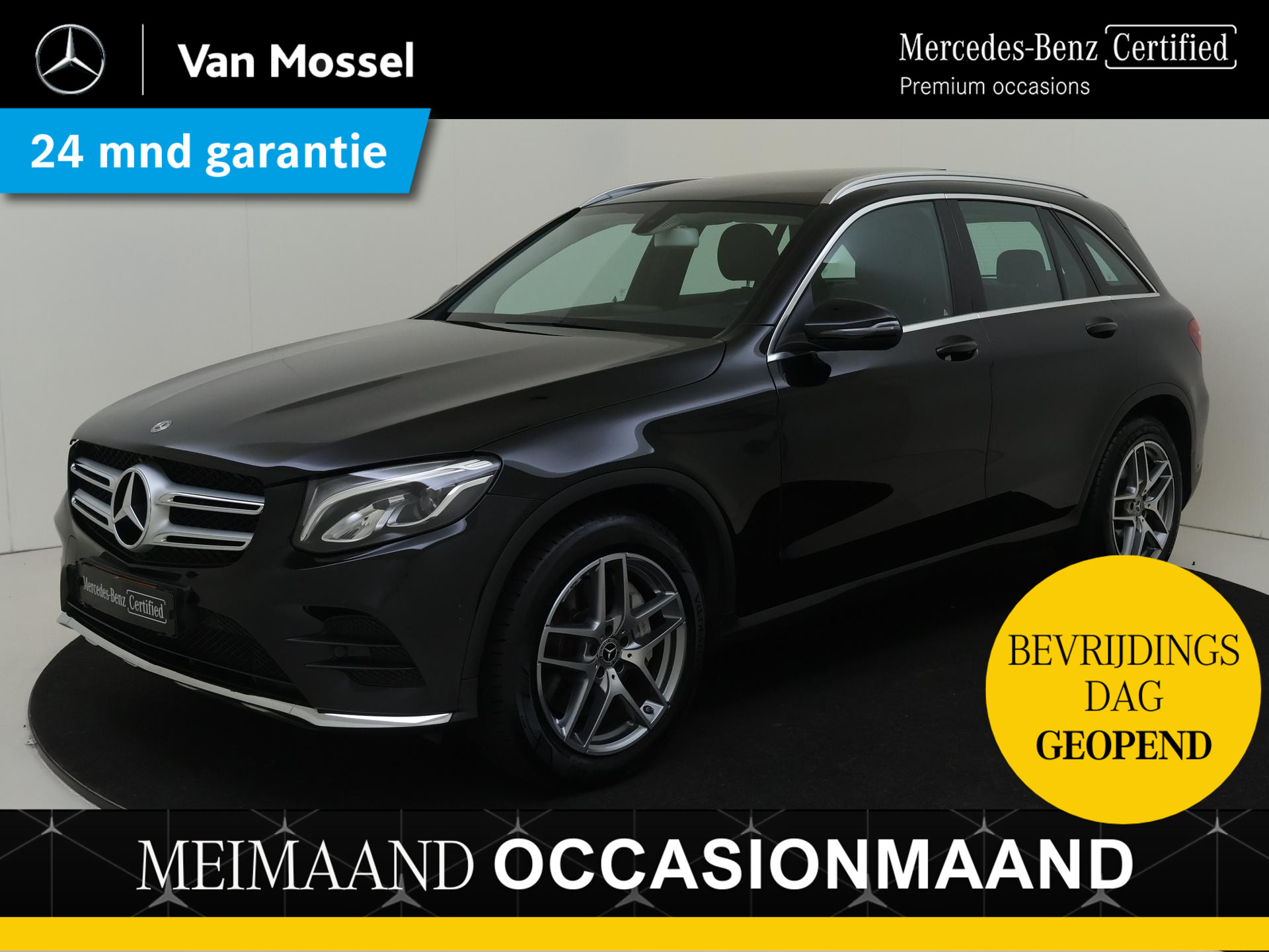 Mercedes-Benz GLC 250 4MATIC Business Solution AMG Plus Upgr. Ed.