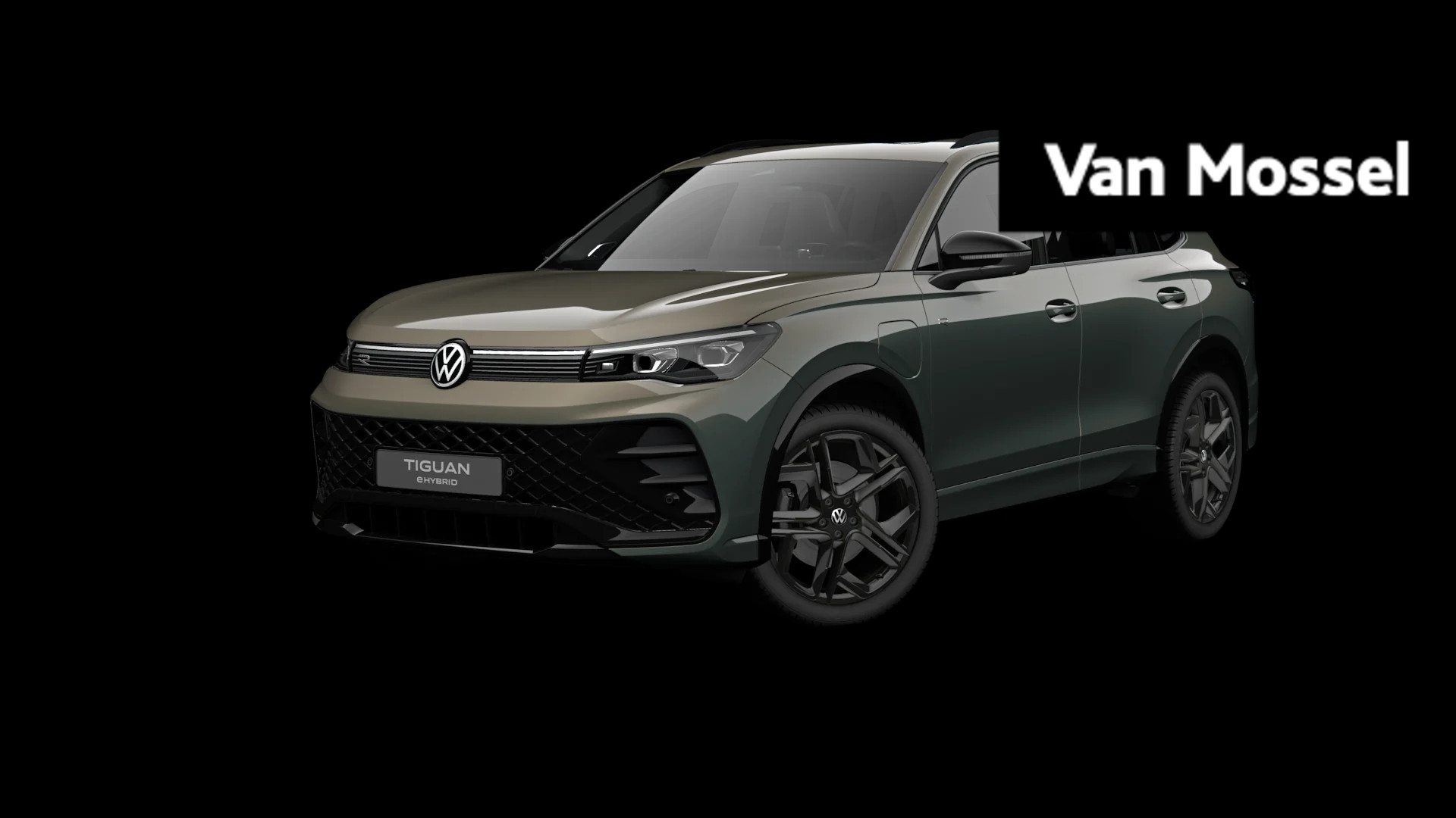 Volkswagen Tiguan 1.5 eHybrid R-Line Edition | Direct leverbaar | Assistance Pakket Plus | Black Style Pakket | Comfort Pakket | Design Pakket | Multimedia Pakket Plus