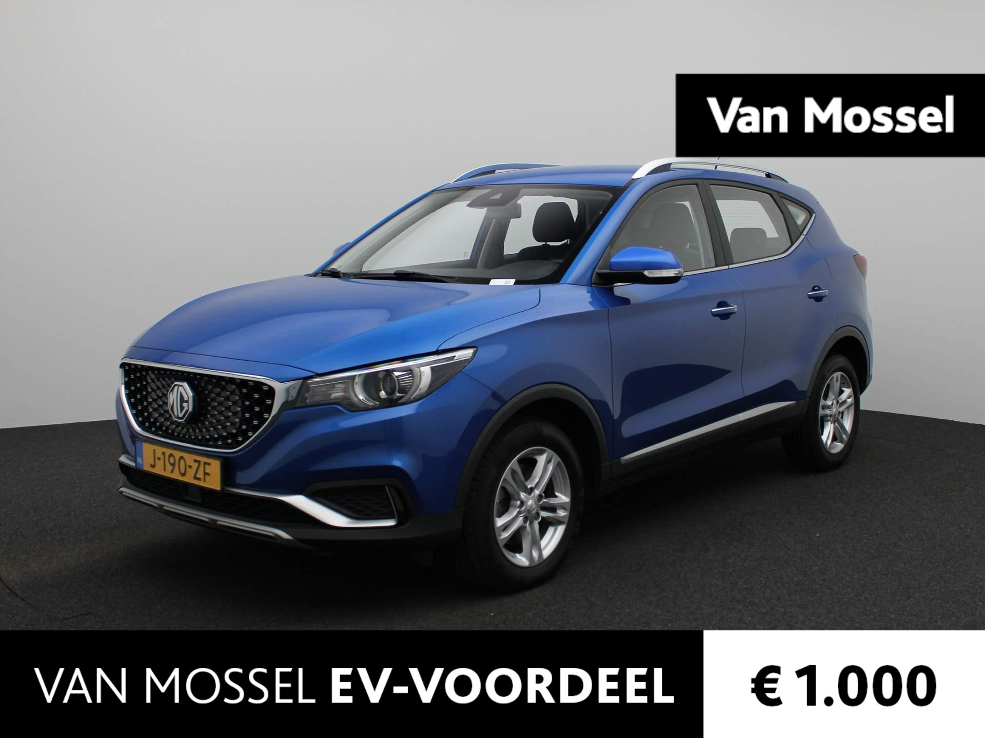 MG ZS-EV Comfort 45 kWh | Navigatie | Airco | Parkeerhulp | Cruise-Control |