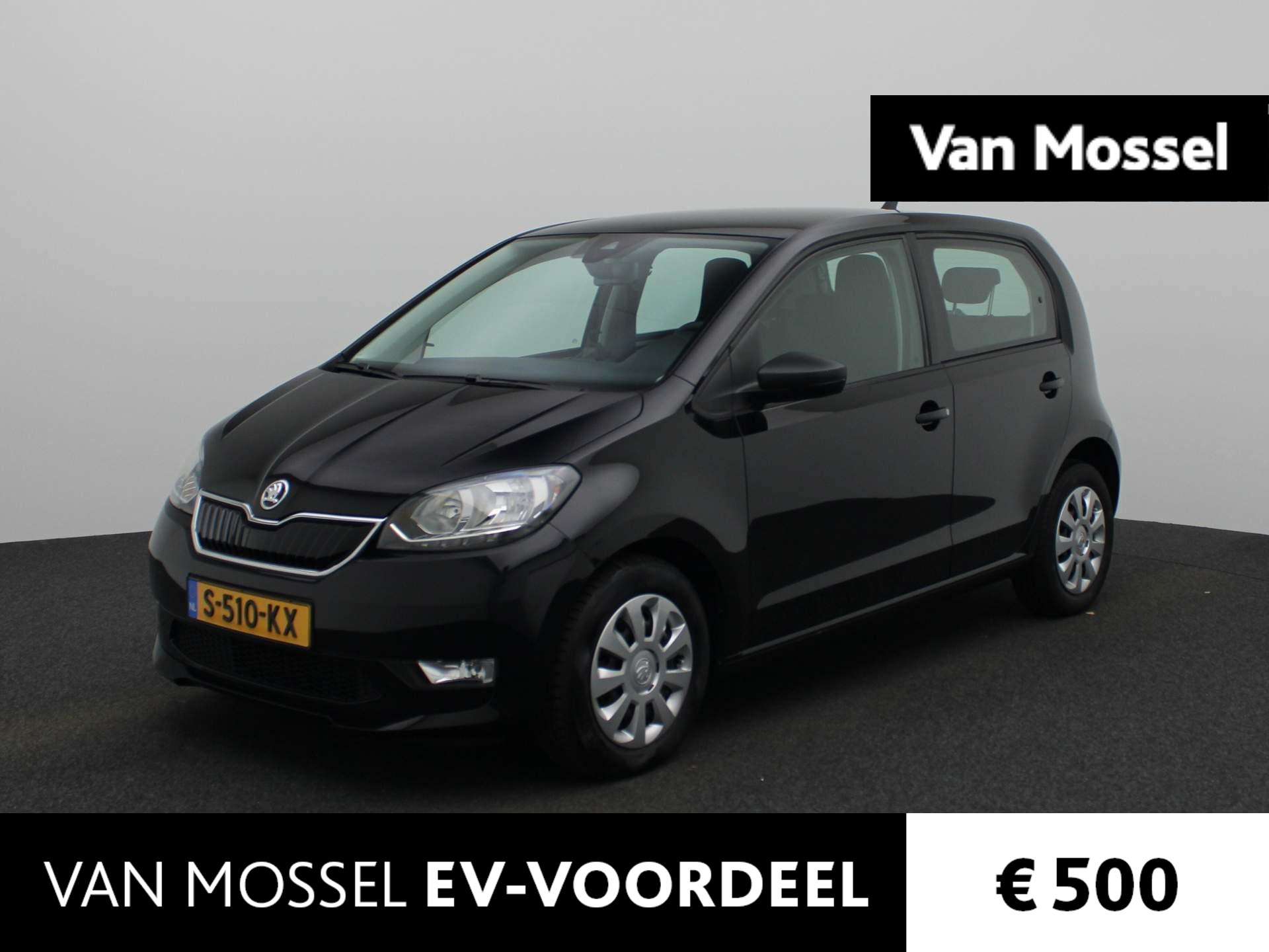 Škoda Citigo e-iV EV Ambition 83 PK | SUPER SALE  | Bluetooth | Climate Control | DAB | Metallic lak | Direct leverbaar! |