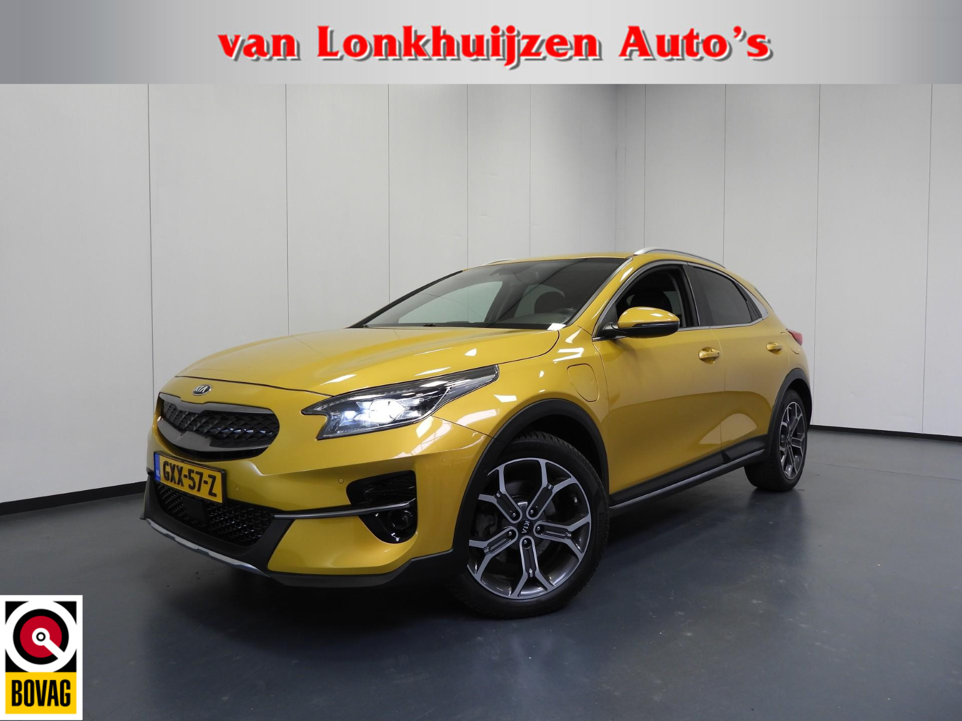 Kia XCeed 1.6 GDi PHEV Plug-In DynamicPlusLine NAVI/CAMERA/EL.KLEP/LED/18"LMV!