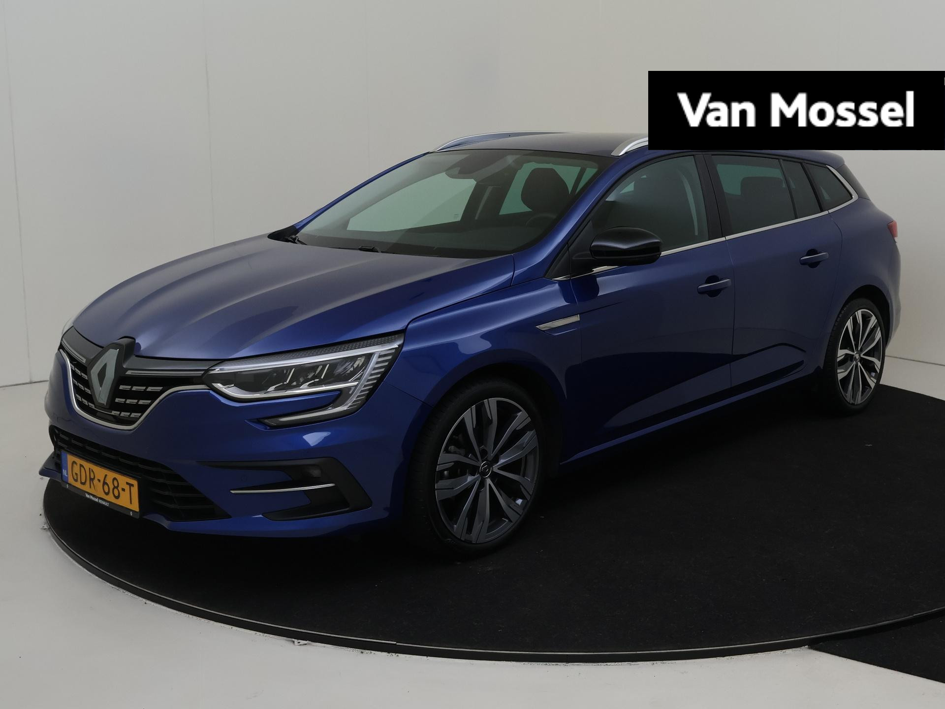 Renault Mégane Estate 1.3 TCe 140 Techno AUTOMAAT | 9,3 Navigatie Bose audio | Parkeersensoren & Camera | | 18 Inch LM Velgen|