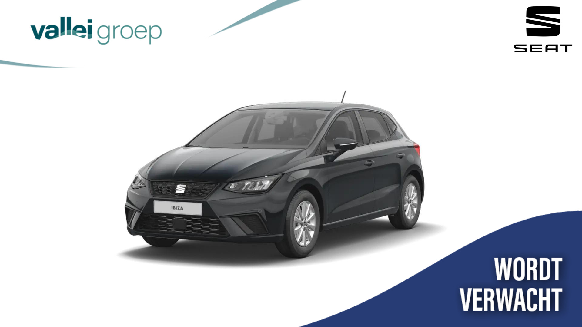 SEAT Ibiza Style Plus 1.0 70 kW / 95 pk EcoTSI Hatchback