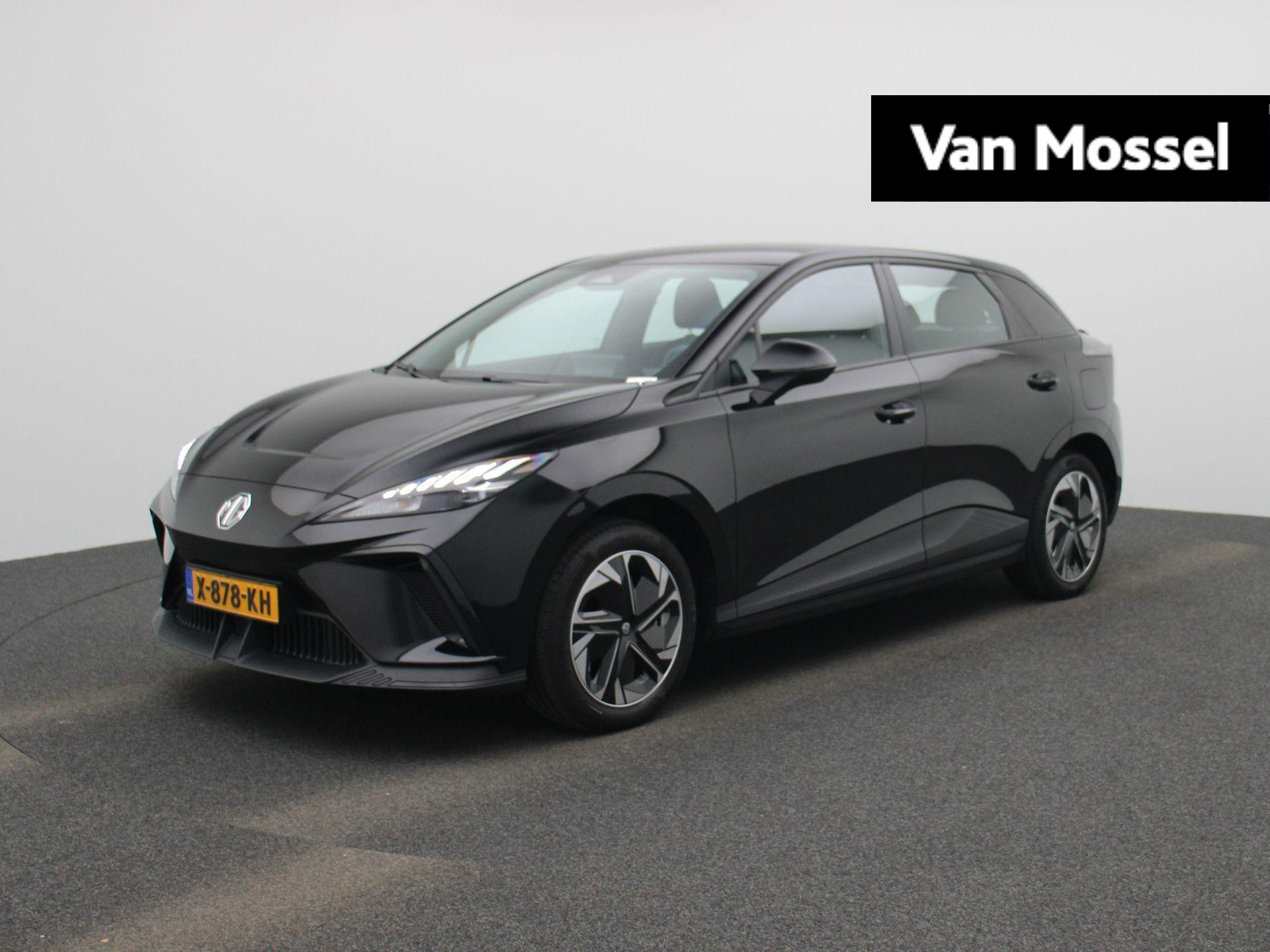 MG 4 Standard 51 kWh | APPLE CARPLAY | LED | CLIMATE CONTROL | PARKEERSENSOREN