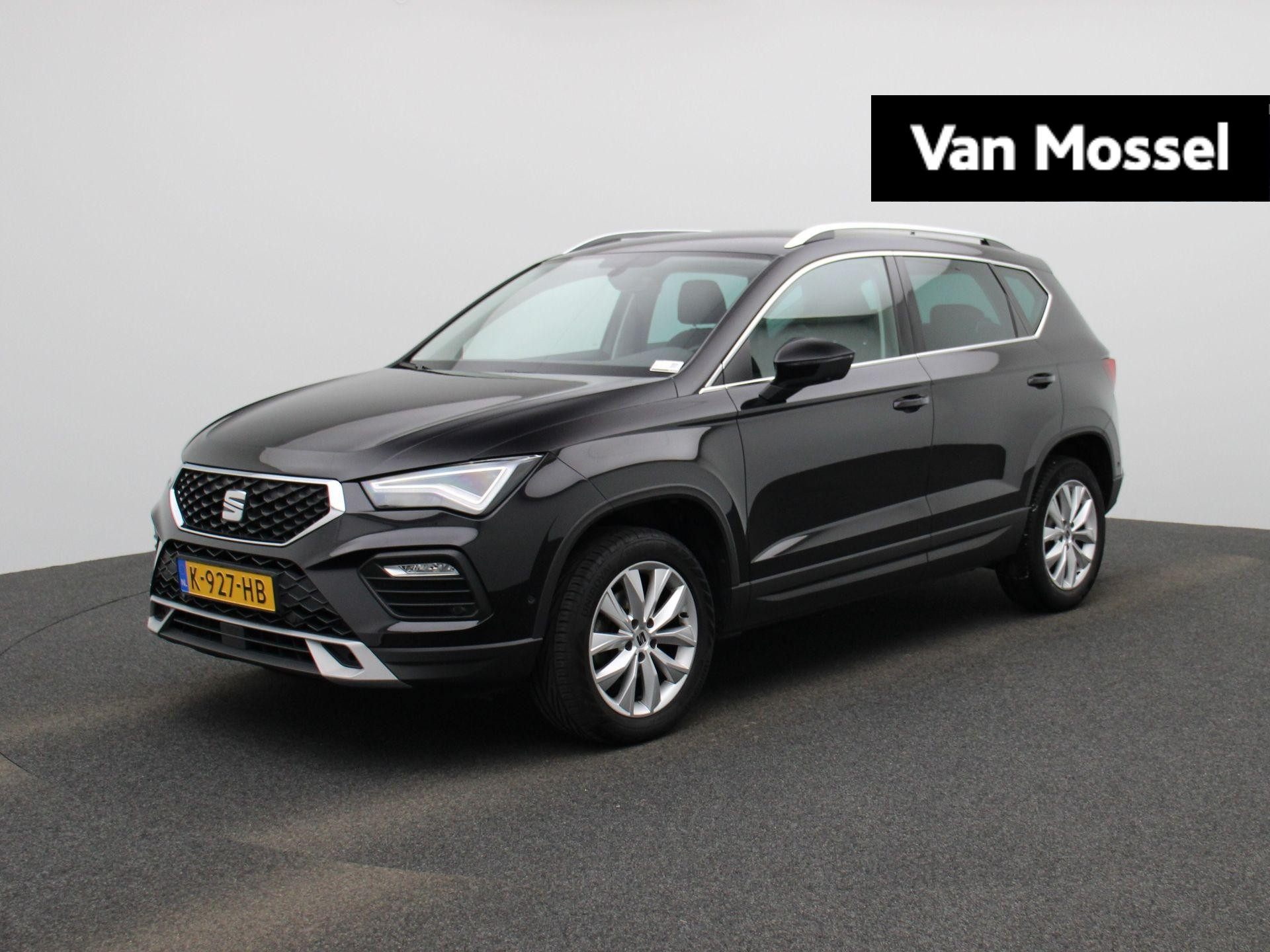 SEAT Ateca 1.5 TSI Style Business Intense 150 PK | Automaat | | LED Koplampen | Navigatie | Achteruitrijcamera | Climate Control | Apple Carplay/Android Auto | Parkeersensoren | Cruise Control | Privacy Glass | Lichtmetalen velgen |