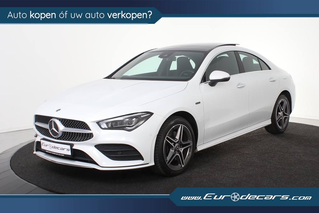 Mercedes-Benz CLA 250 e AMG-Line *1ste Eigenaar*Full-option*