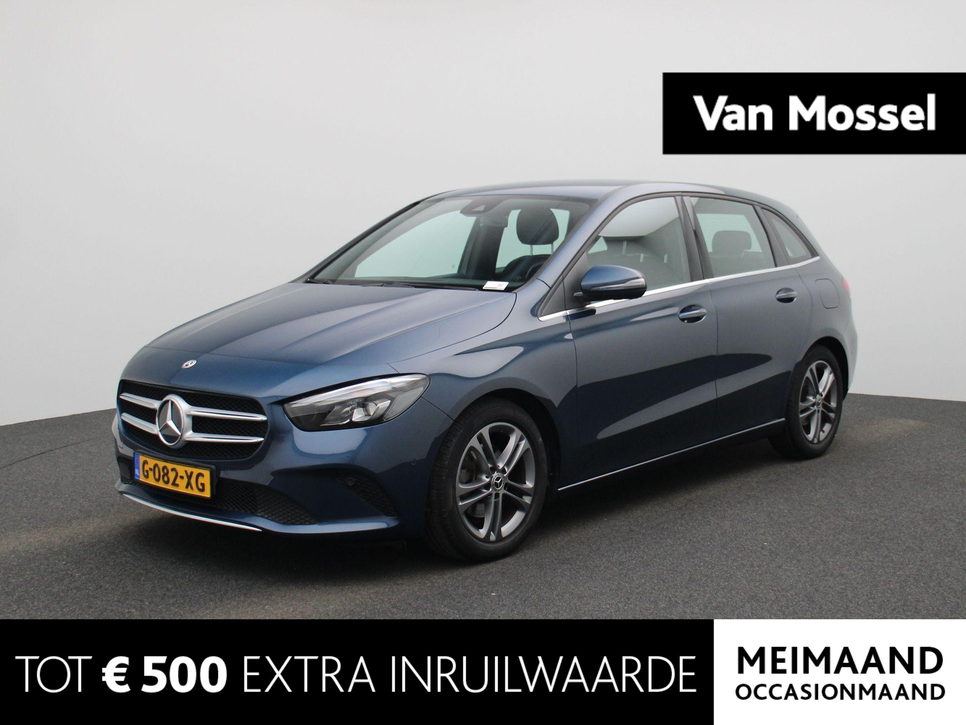 Mercedes-Benz B-Klasse 180 Advantage | Camera | Navigatie | Climate Control | LED Verlichting |